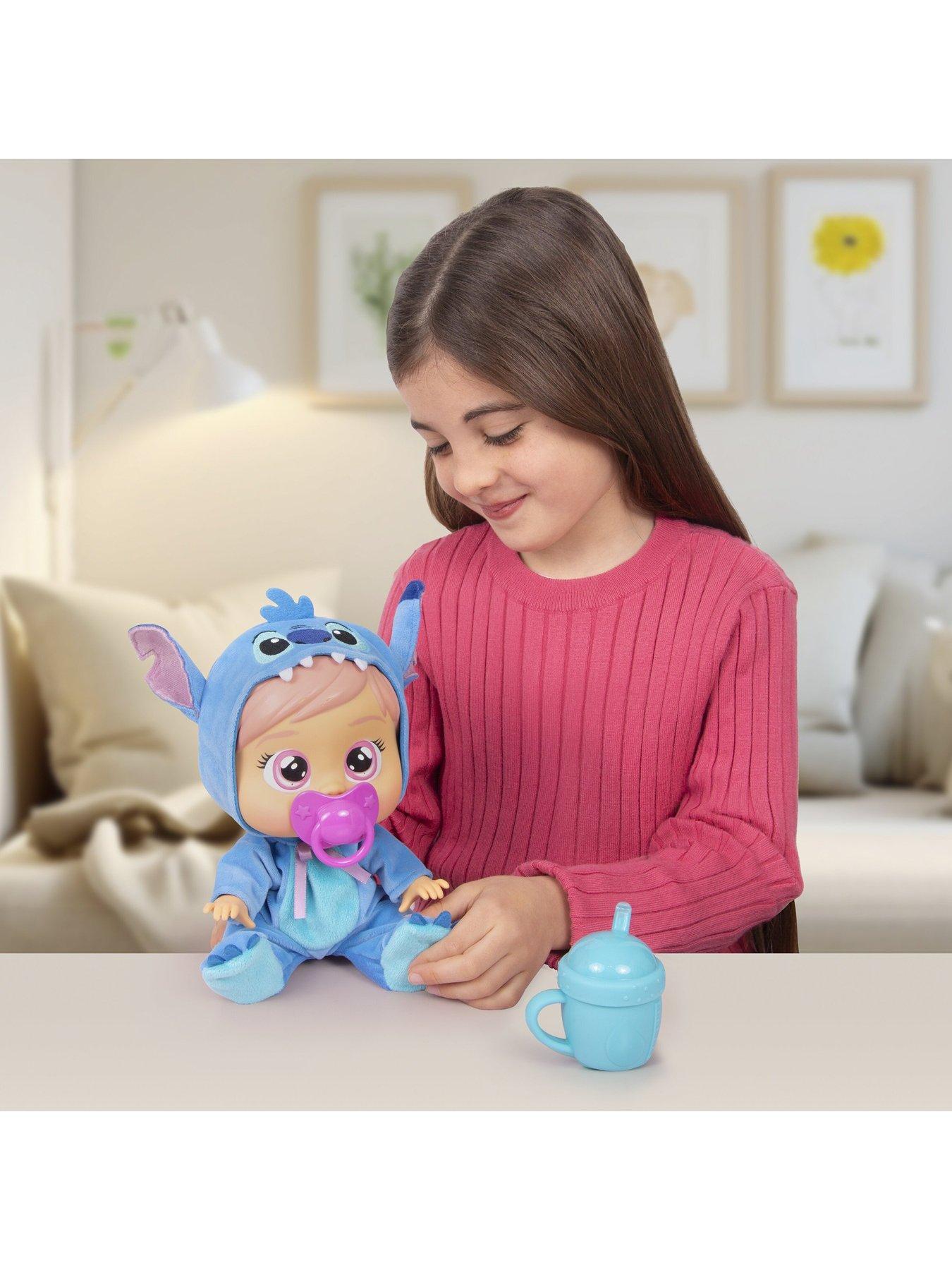 Image 7 of 8 of Cry Babies Loving Care Disney Stitch
