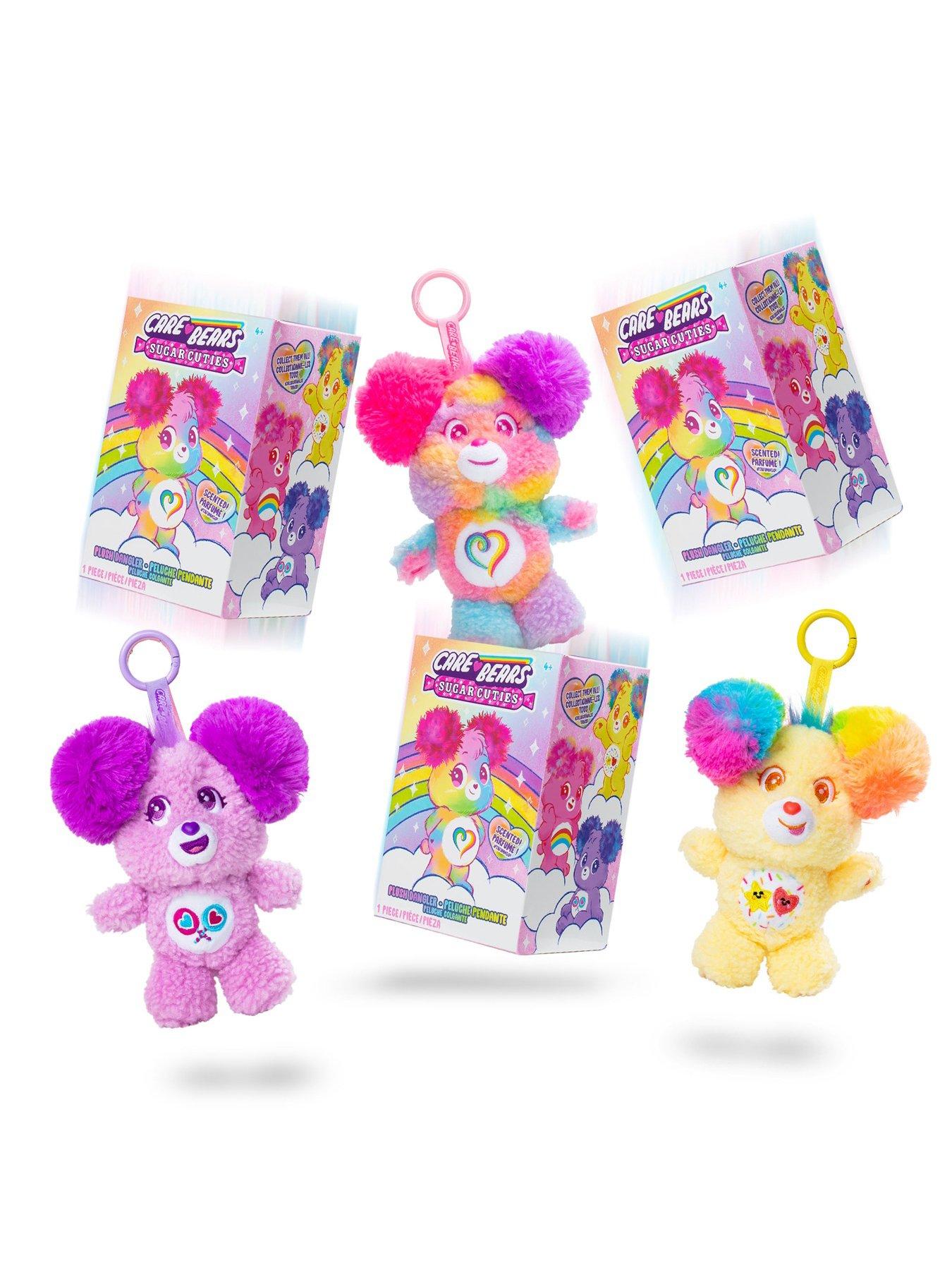 Image 2 of 8 of Care Bears Care Bears Sugar Cuties Plush Asst (Blind Bag) (tray)