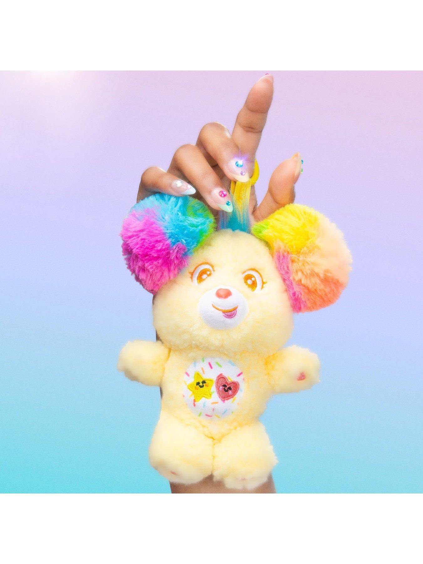Image 4 of 8 of Care Bears Care Bears Sugar Cuties Plush Asst (Blind Bag) (tray)