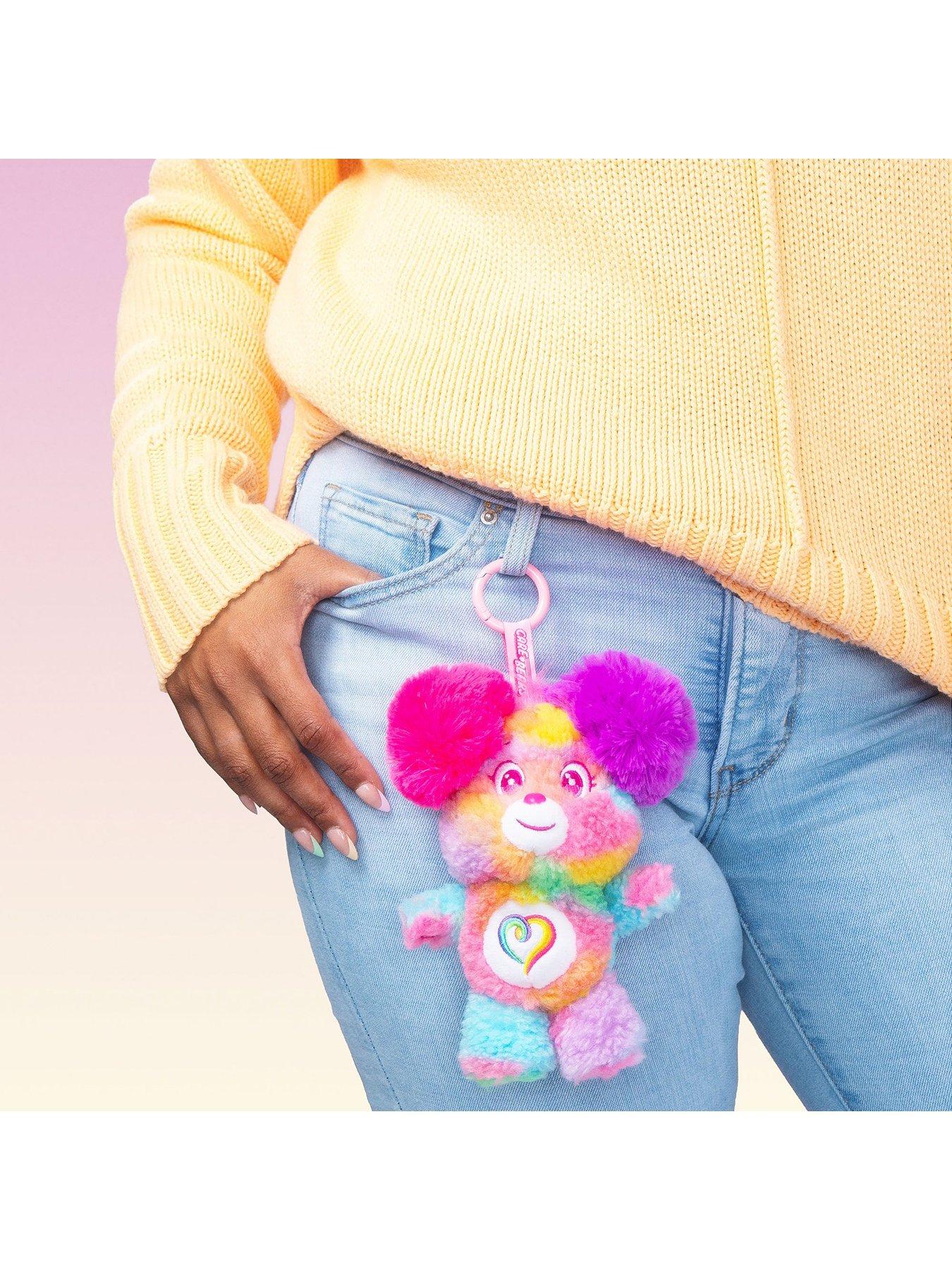 Image 5 of 8 of Care Bears Care Bears Sugar Cuties Plush Asst (Blind Bag) (tray)