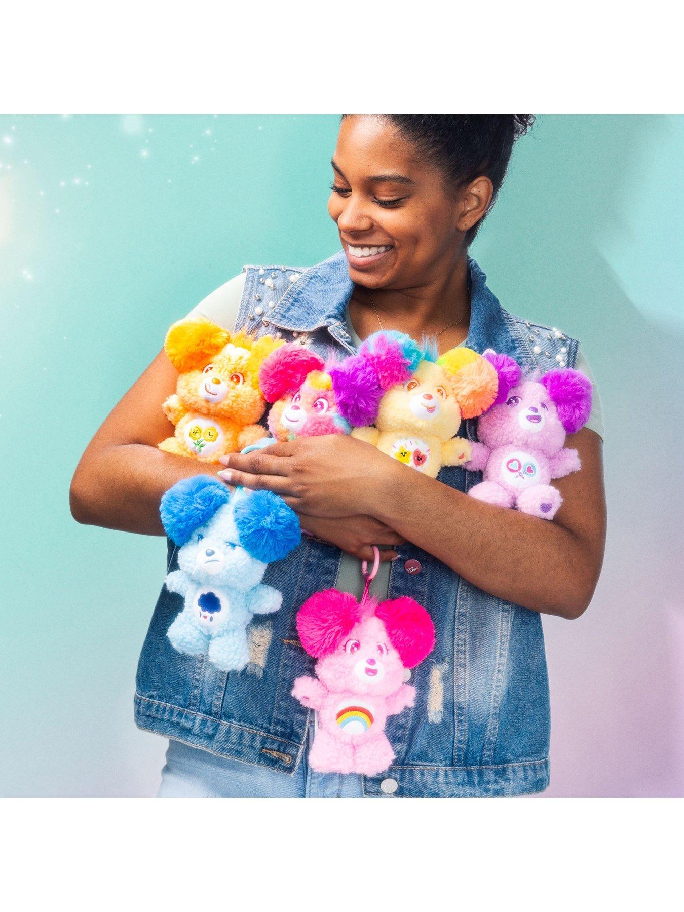 Image 6 of 8 of Care Bears Care Bears Sugar Cuties Plush Asst (Blind Bag) (tray)