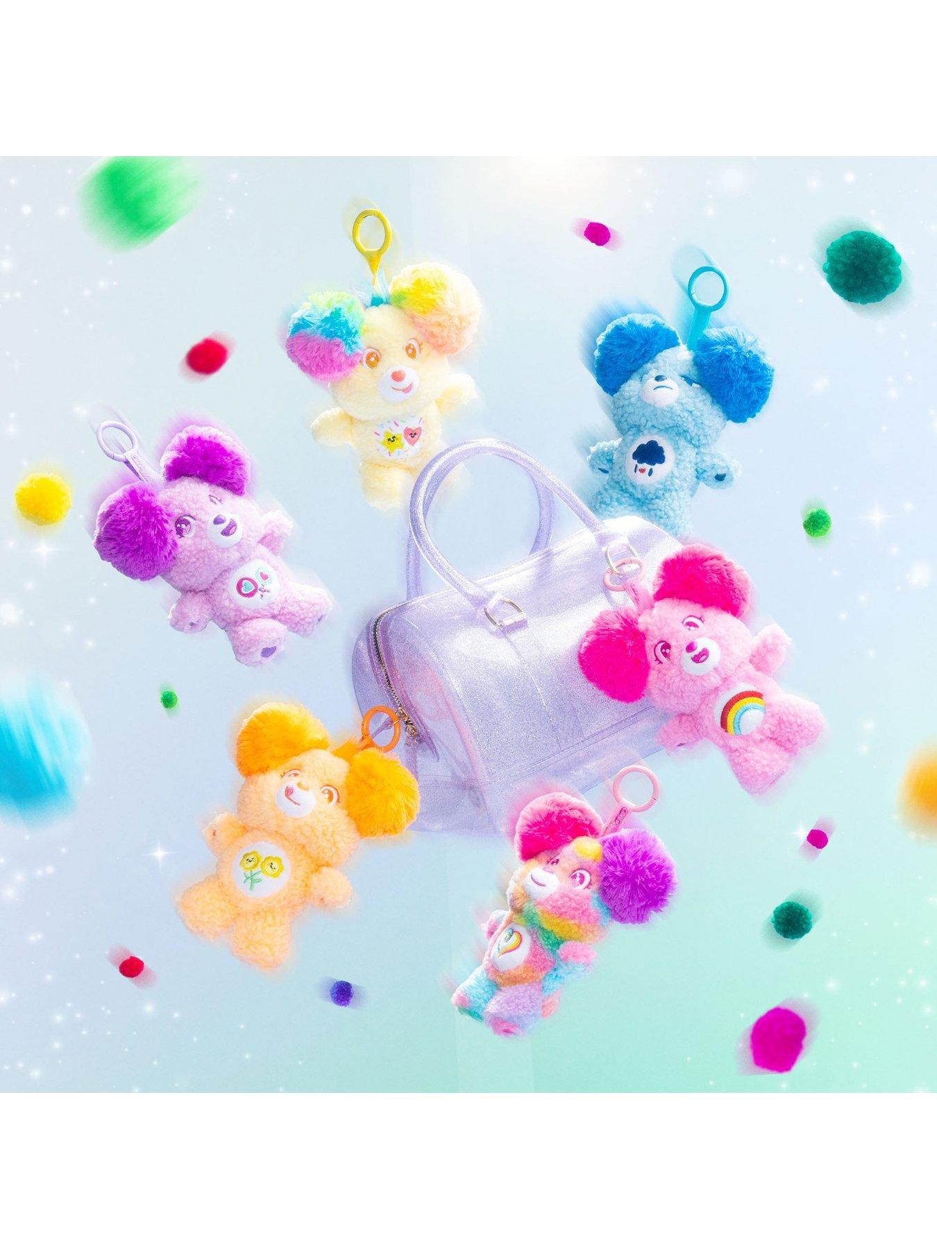 Image 7 of 8 of Care Bears Care Bears Sugar Cuties Plush Asst (Blind Bag) (tray)