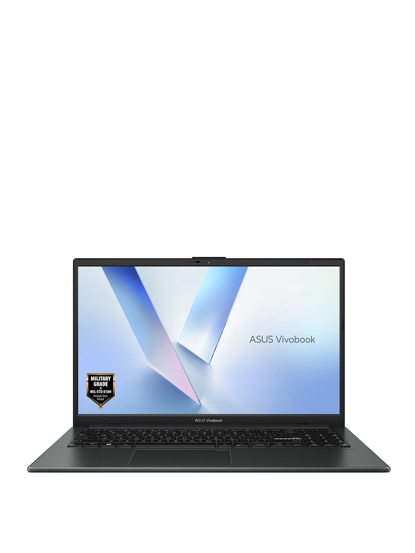 Asus Vivobook Go 15 - 15.6in - AMD Athlon - 8GB RAM - 128GB - Black