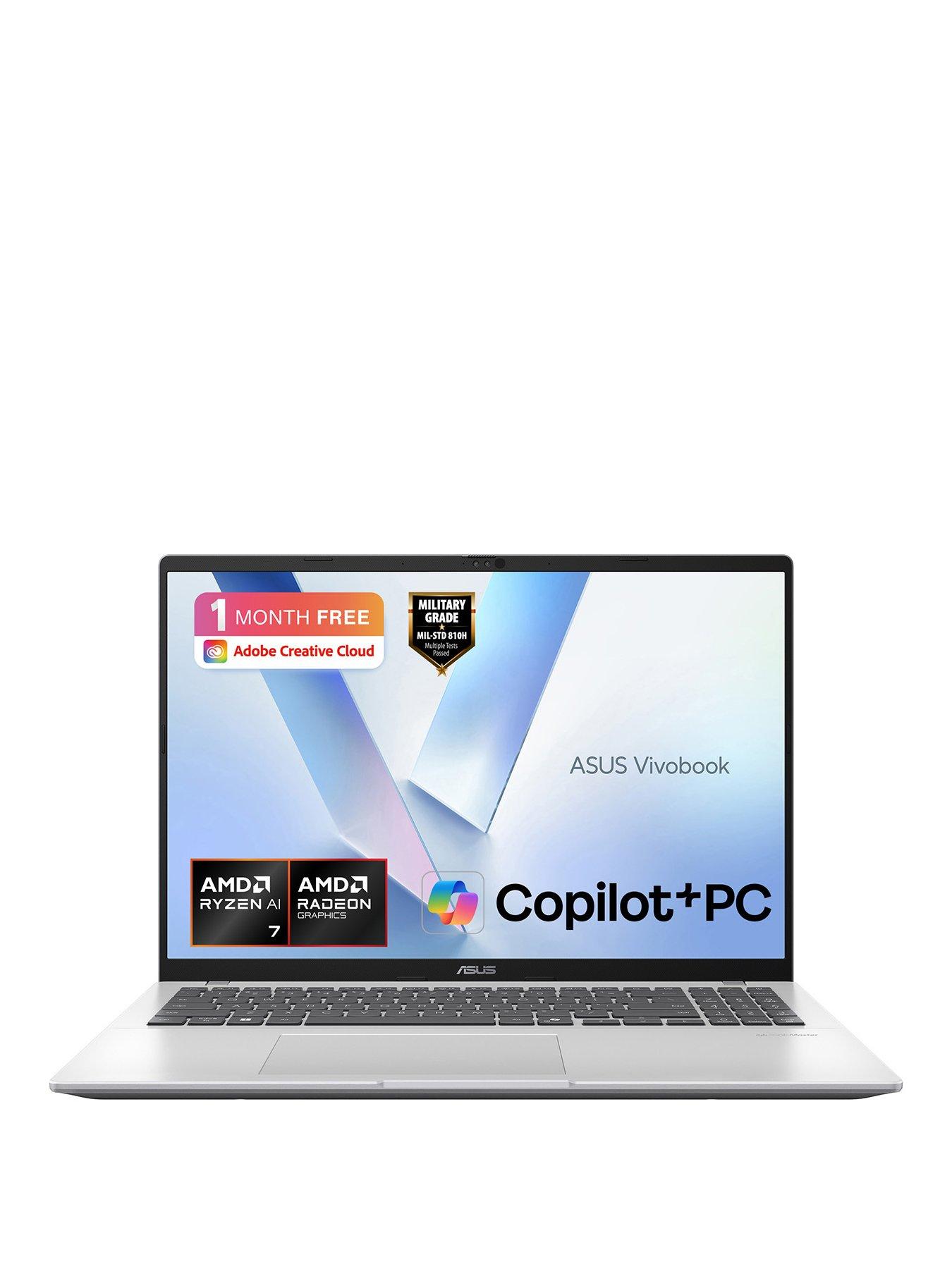 asus-vivobook-16-copilot-pc-16in-amd-ryzen-ai-7-16gb-ram-1tb-silver