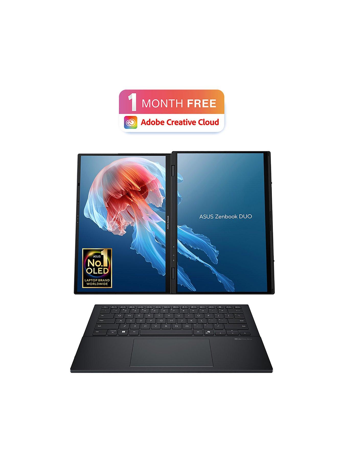 asus-zenbook-duo-14in-oled-intel-core-ultra-9-32gb-ram-2tb-greystillFront