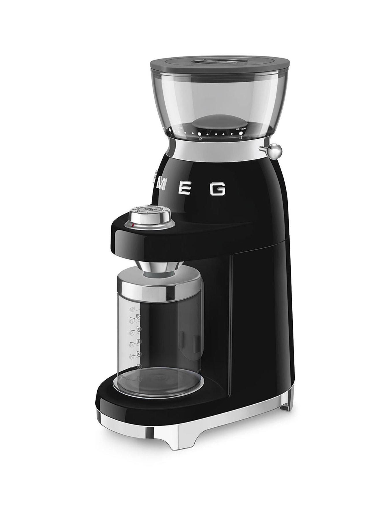 smeg-50s-style-electric-coffee-grinder-conical-burr-30-bean-grinding-levels-black