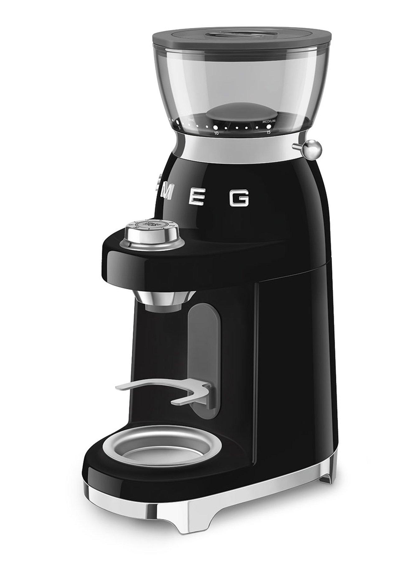 smeg-50s-style-espresso-coffee-machine-electric-coffee-grinder-blackoutfit