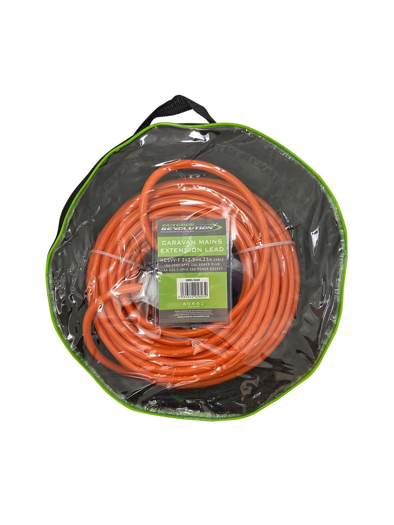 outdoor-revolution-caravan-mains-extension-cable-25m-25mm-16astillFront