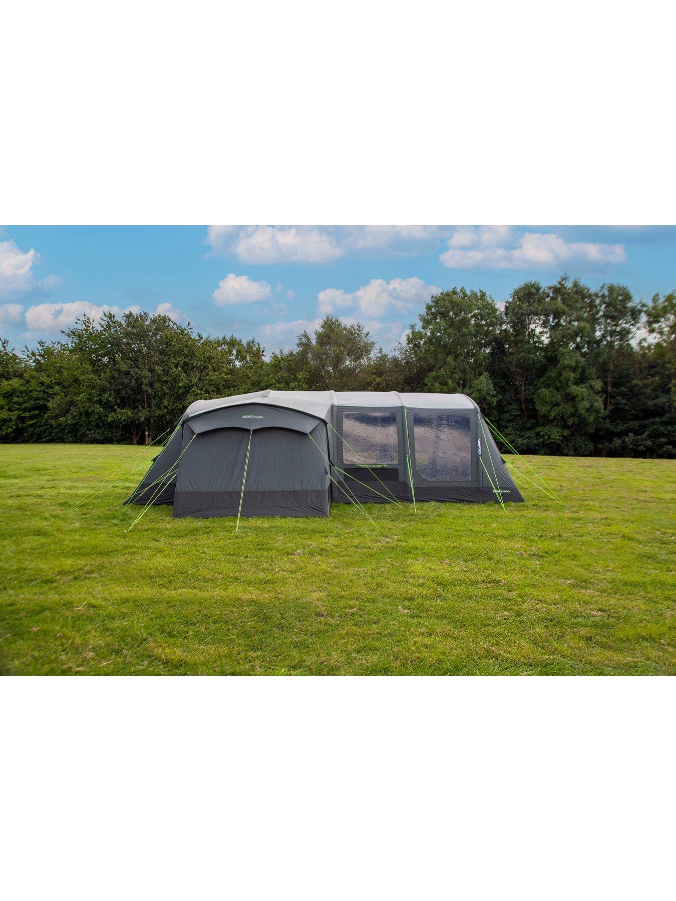 Image 2 of 7 of OUTDOOR REVOLUTION Airedale 700 TSE Air Inc Footprint &amp; Side Annexe Inner Tent
