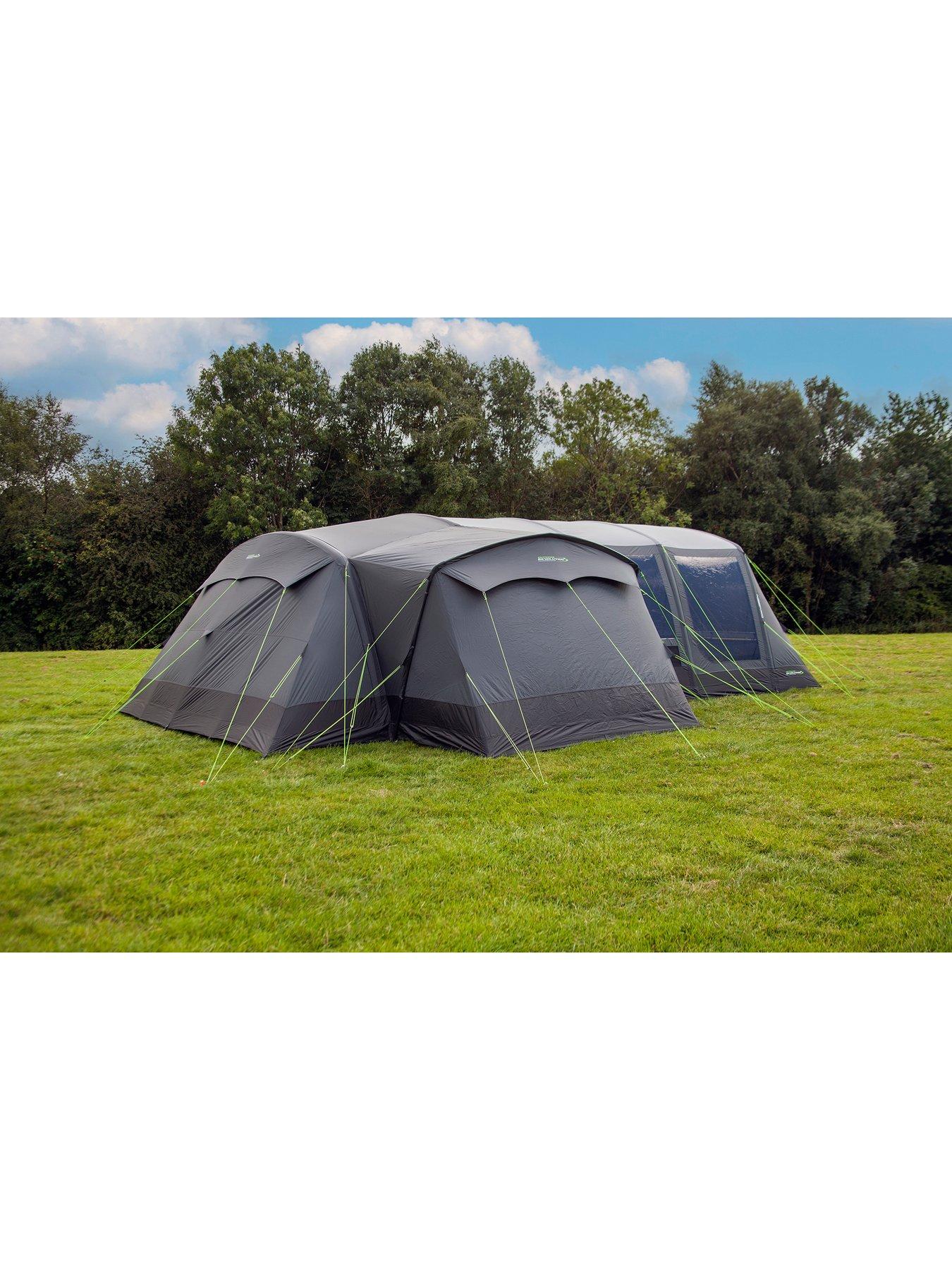 Image 3 of 7 of OUTDOOR REVOLUTION Airedale 700 TSE Air Inc Footprint &amp; Side Annexe Inner Tent