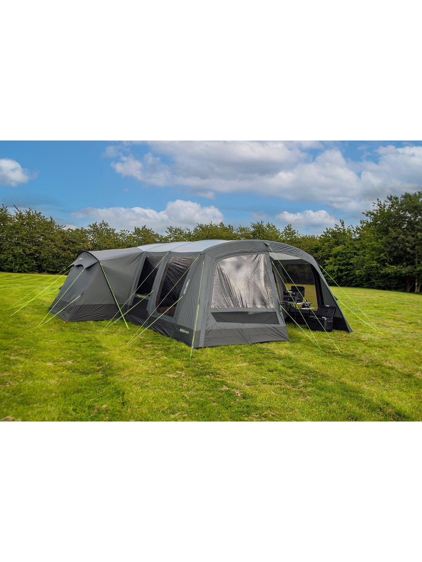Image 4 of 7 of OUTDOOR REVOLUTION Airedale 700 TSE Air Inc Footprint &amp; Side Annexe Inner Tent