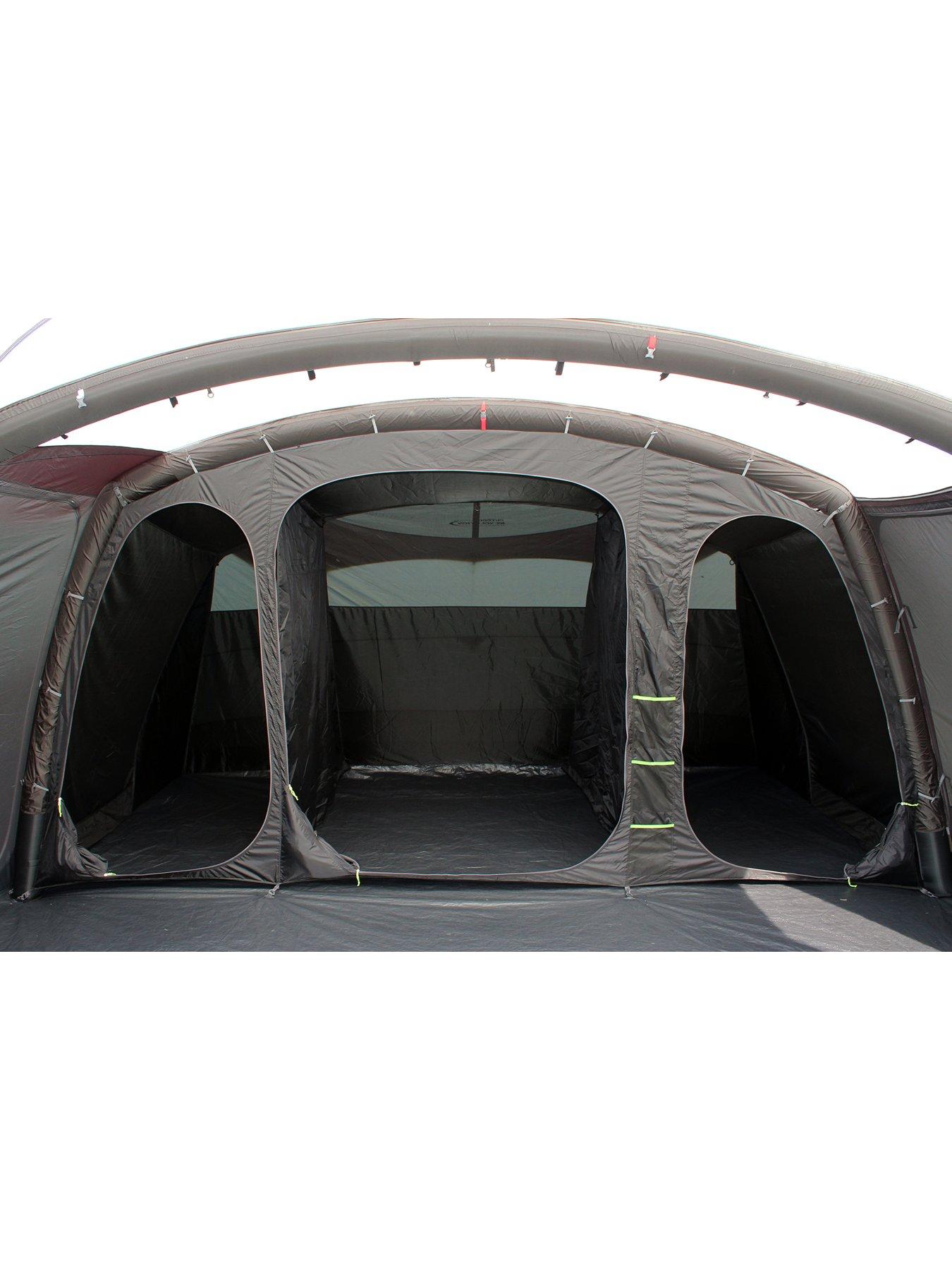 Image 5 of 7 of OUTDOOR REVOLUTION Airedale 700 TSE Air Inc Footprint &amp; Side Annexe Inner Tent