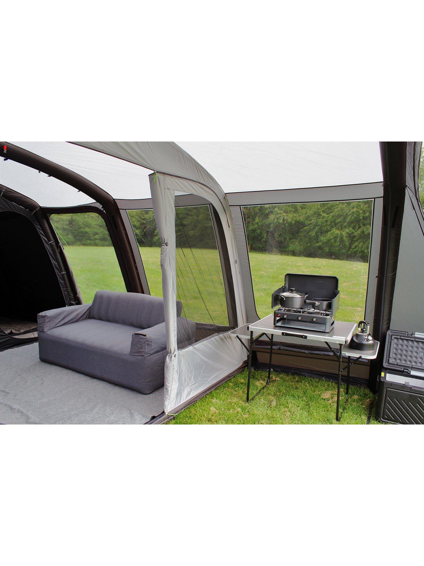 Image 6 of 7 of OUTDOOR REVOLUTION Airedale 700 TSE Air Inc Footprint &amp; Side Annexe Inner Tent
