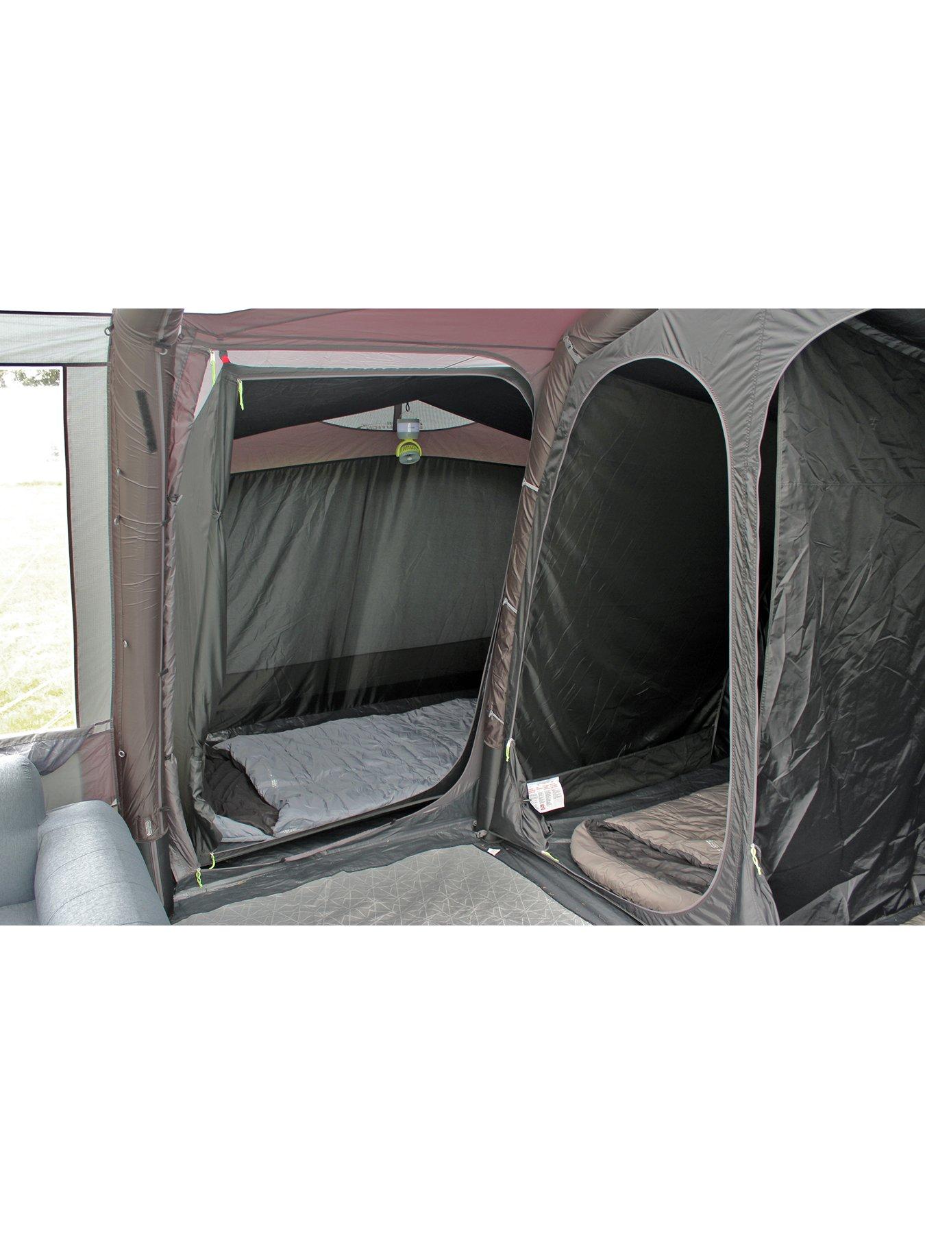 Image 7 of 7 of OUTDOOR REVOLUTION Airedale 700 TSE Air Inc Footprint &amp; Side Annexe Inner Tent