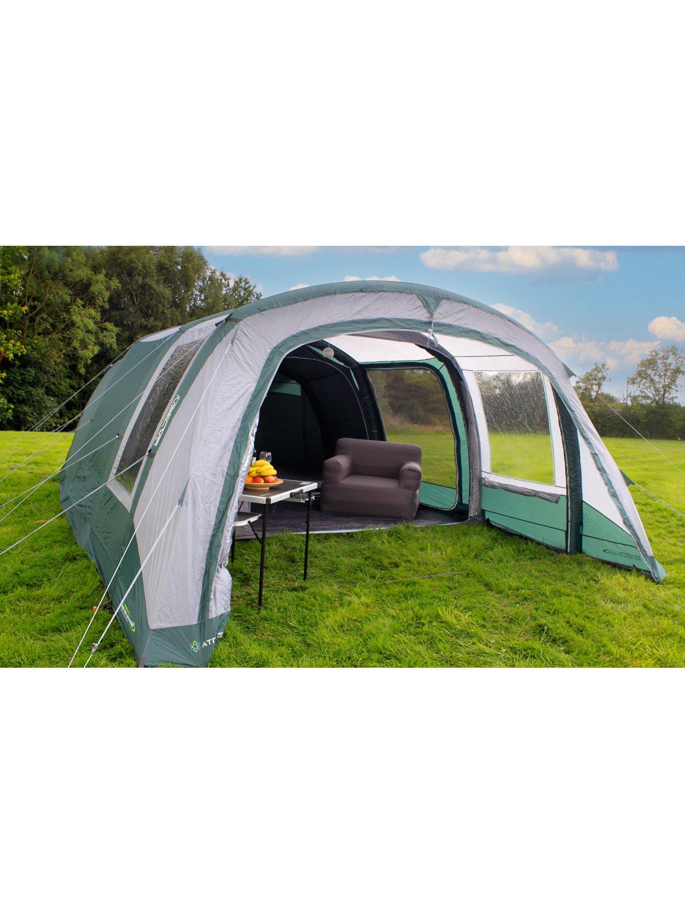 Image 3 of 7 of OUTDOOR REVOLUTION Atom 600 Air Including Footprint