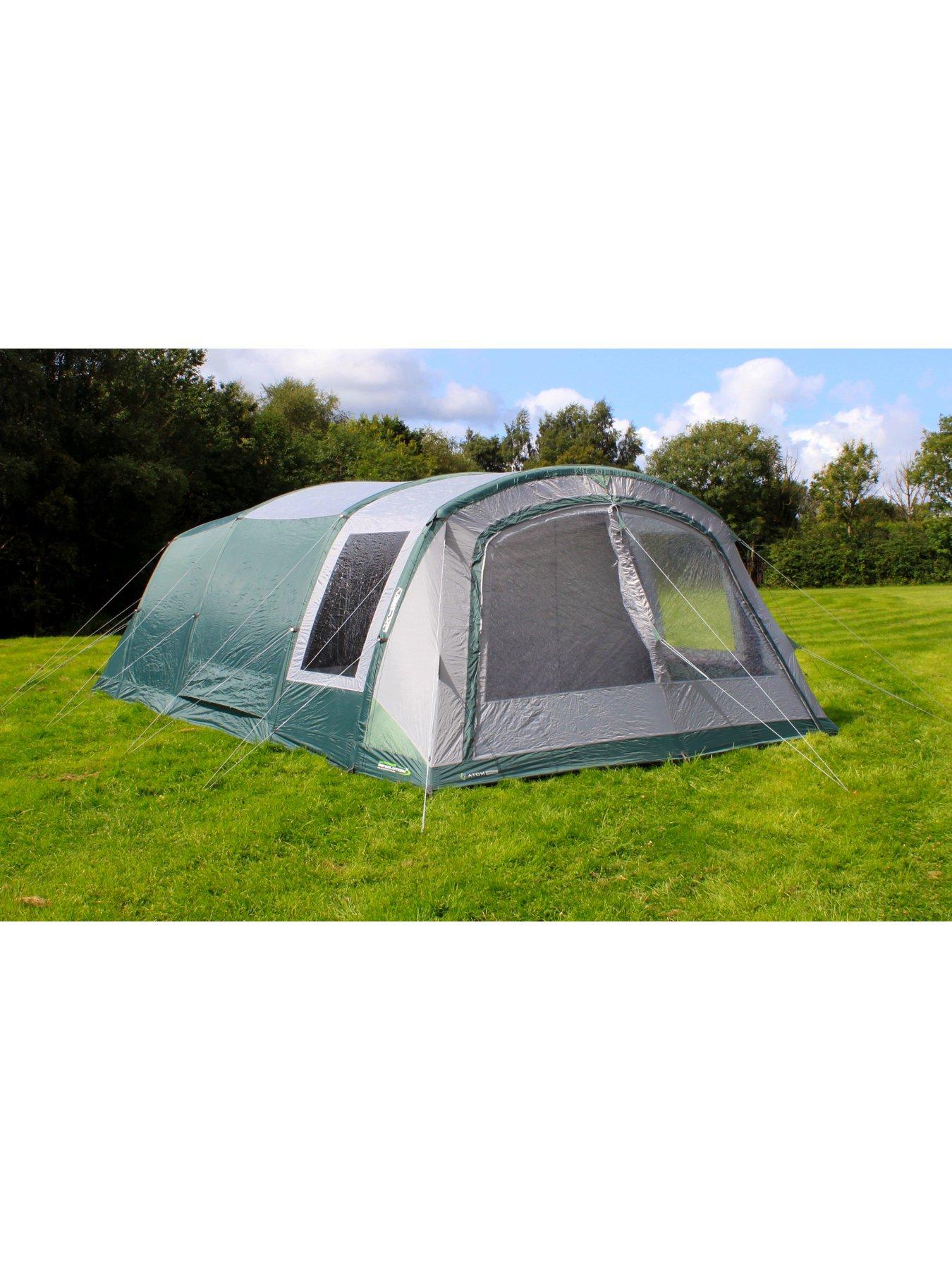 Image 4 of 7 of OUTDOOR REVOLUTION Atom 600 Air Including Footprint