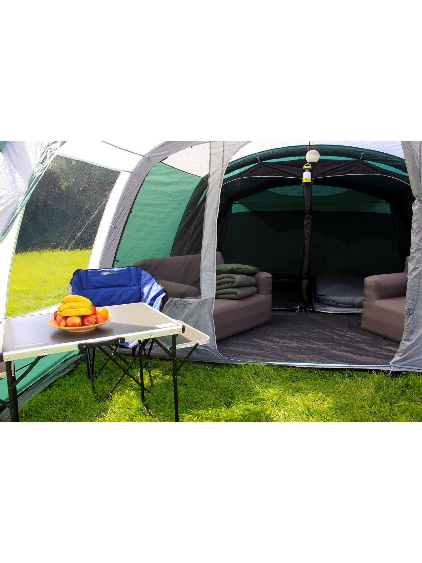 Image 6 of 7 of OUTDOOR REVOLUTION Atom 600 Air Including Footprint