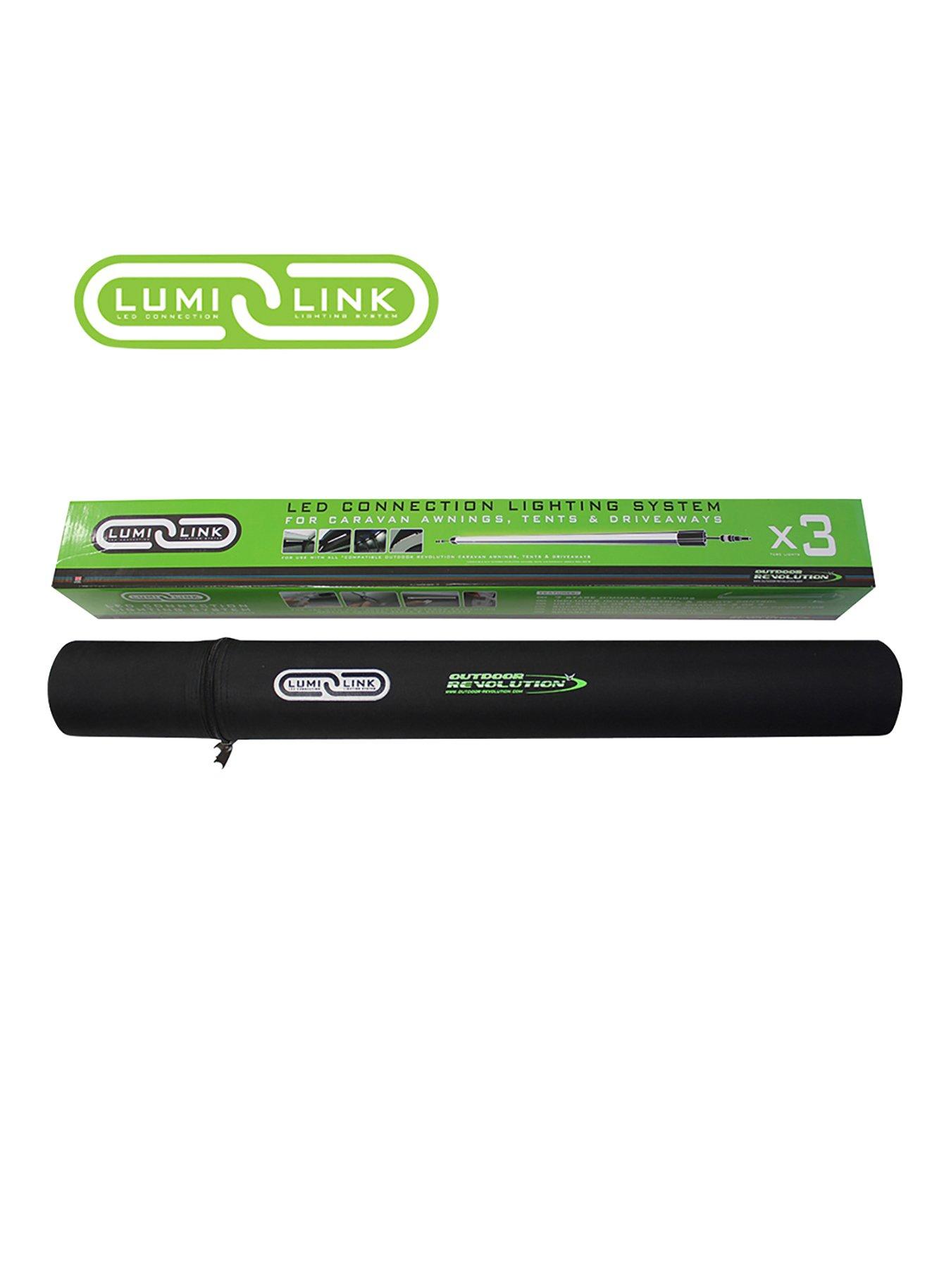 Image 2 of 7 of OUTDOOR REVOLUTION Lumi-Link V2 Tube Lighting System