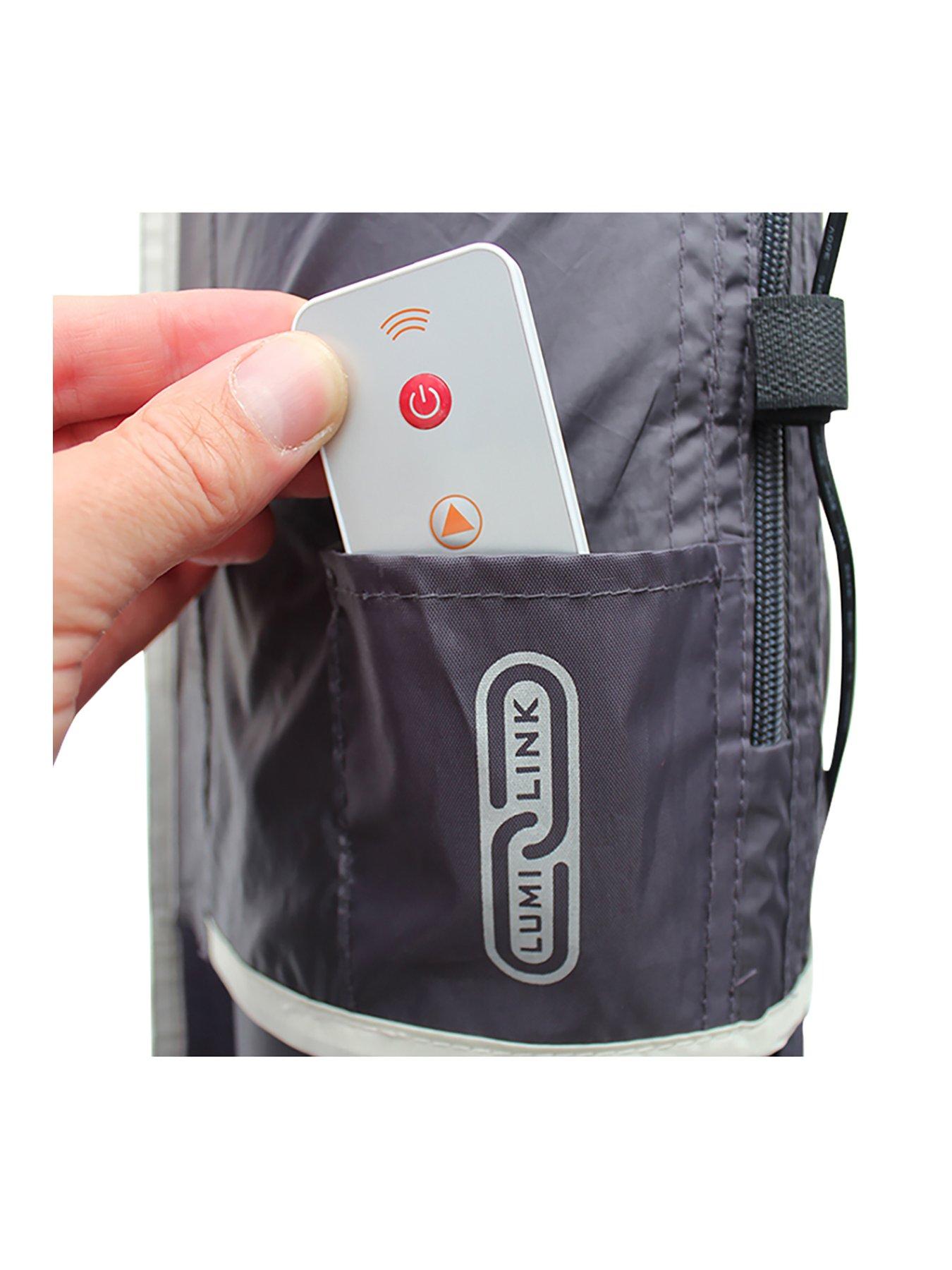 Image 6 of 7 of OUTDOOR REVOLUTION Lumi-Link V2 Tube Lighting System