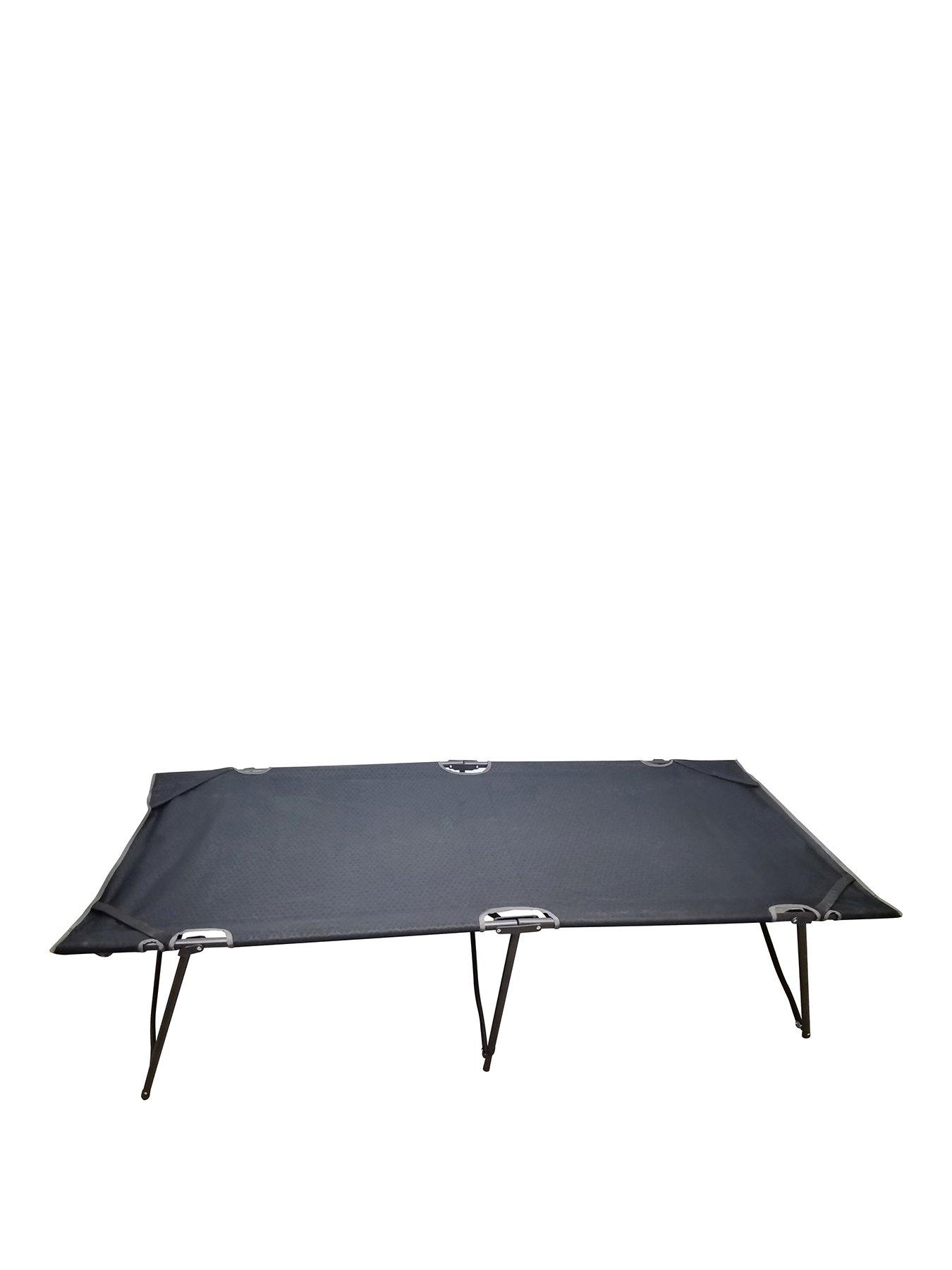 Image 1 of 7 of OUTDOOR REVOLUTION Siena Camping Bed Single (Steel)