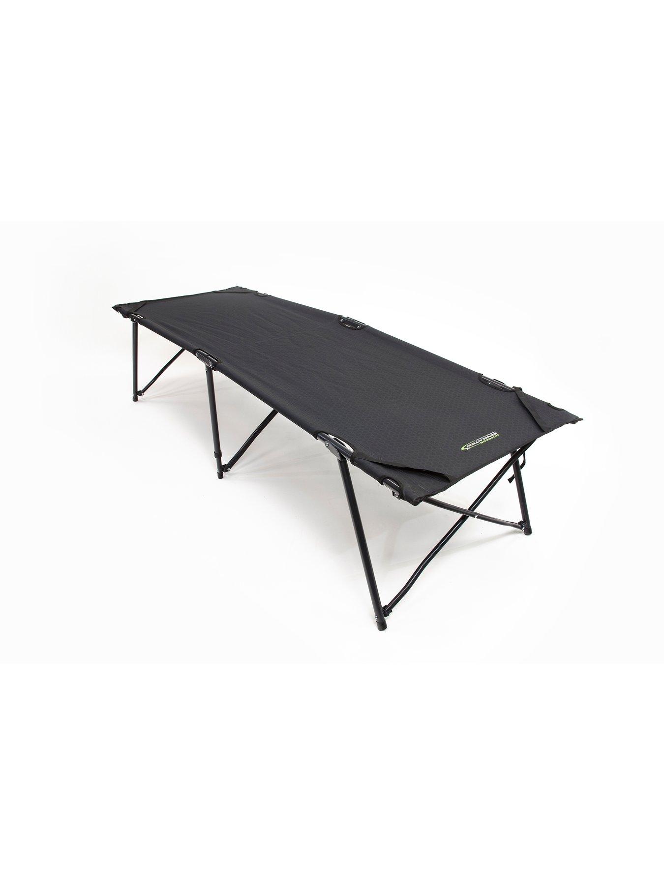 Image 2 of 7 of OUTDOOR REVOLUTION Siena Camping Bed Single (Steel)