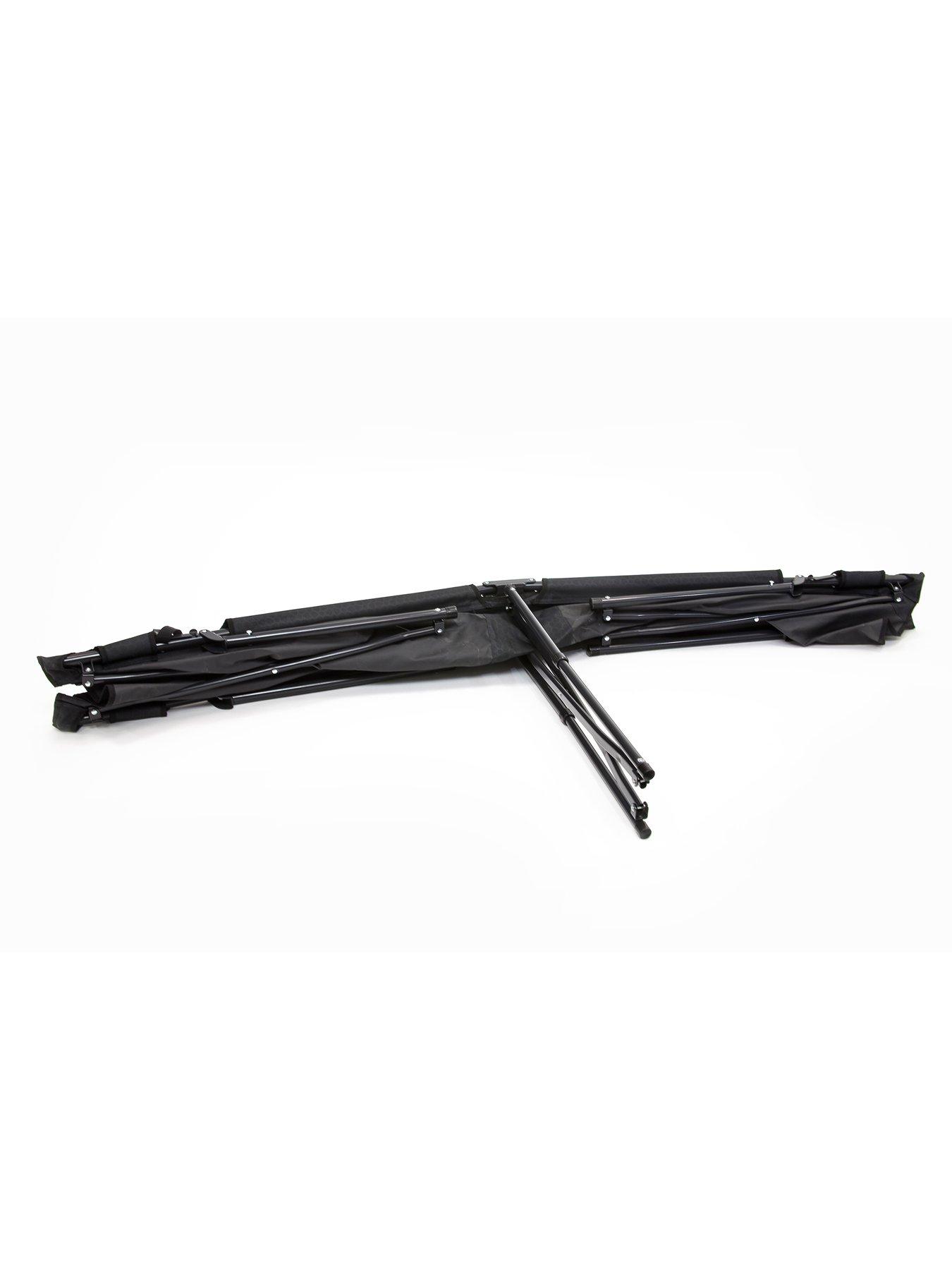 Image 4 of 7 of OUTDOOR REVOLUTION Siena Camping Bed Single (Steel)
