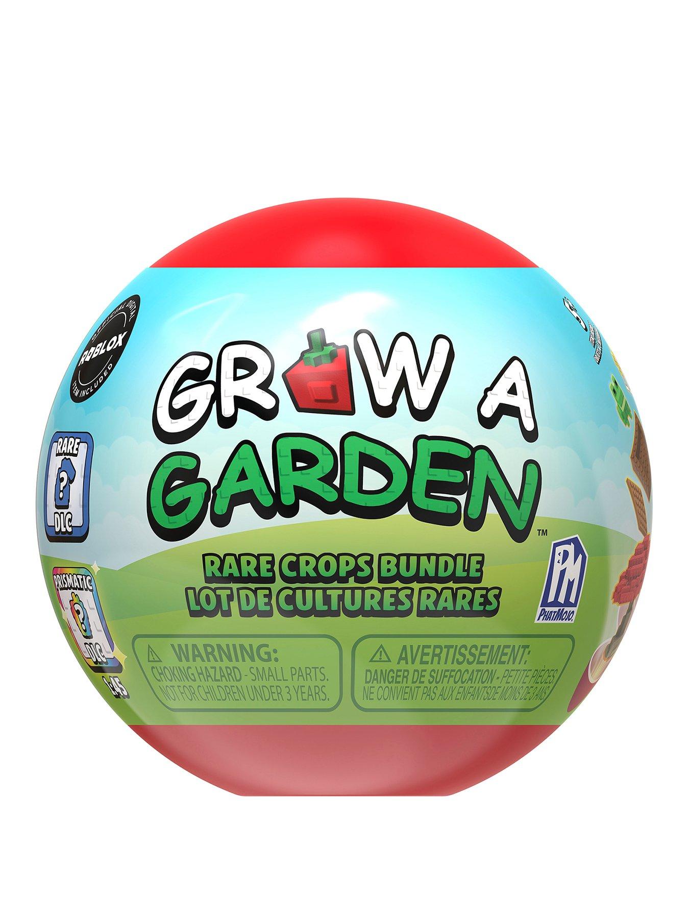 Image 1 of 7 of Grow A Garden Series 1 Rare Crops Bundle