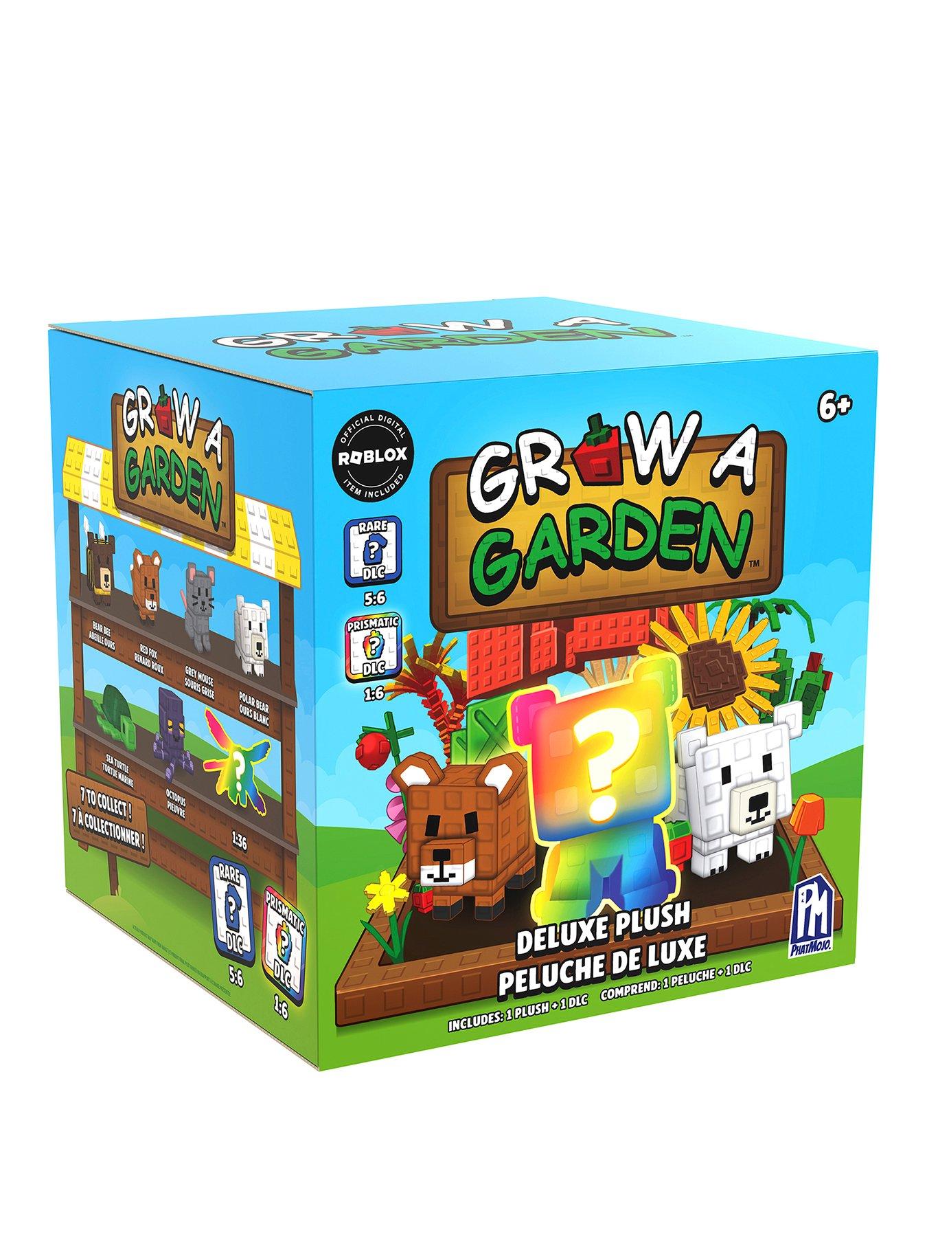 Grow A Garden Series 1 8" Collectable Plush