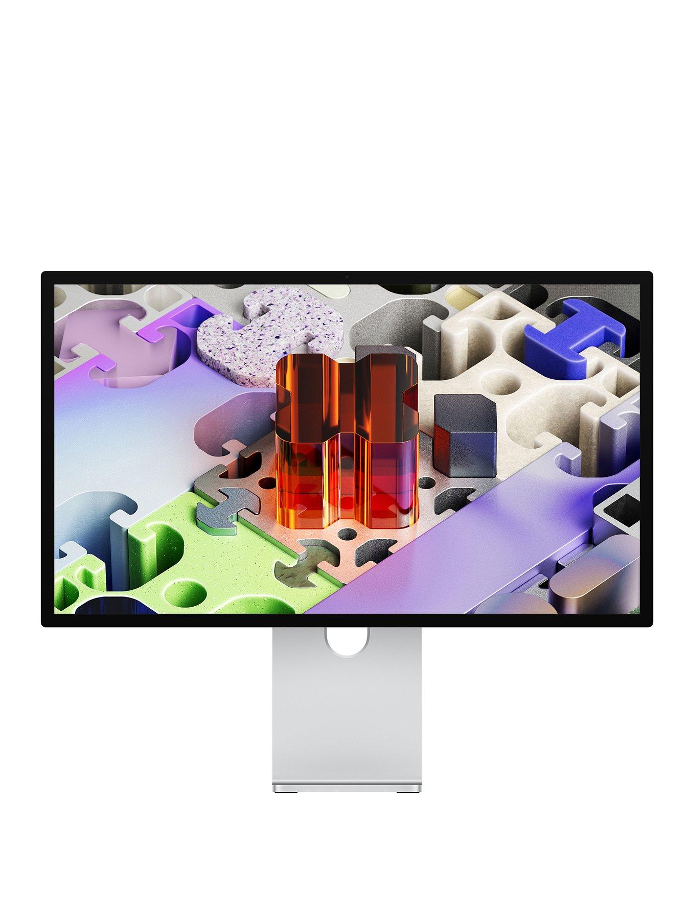 Image 1 of 7 of Apple Studio Display XDR - Nano-texture glass - Tilt- and height-adjustable stand