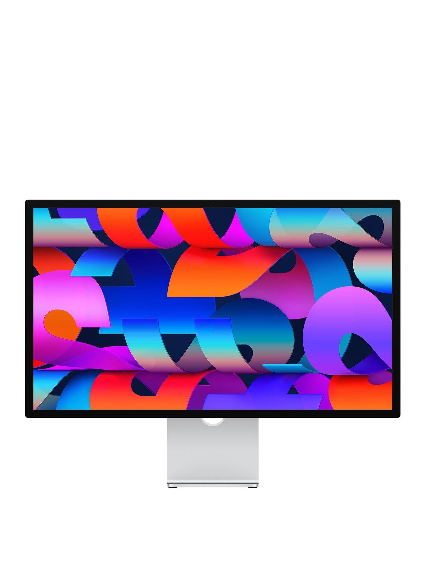 Image 1 of 7 of Apple Studio Display - Nano-texture glass - VESA mount adapter (Stand not included)
