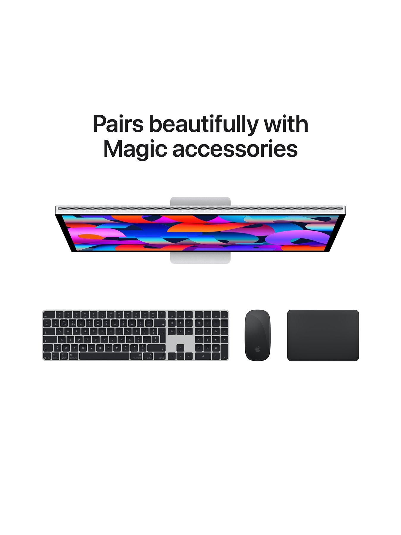 Image 6 of 7 of Apple Studio Display - Nano-texture glass - VESA mount adapter (Stand not included)