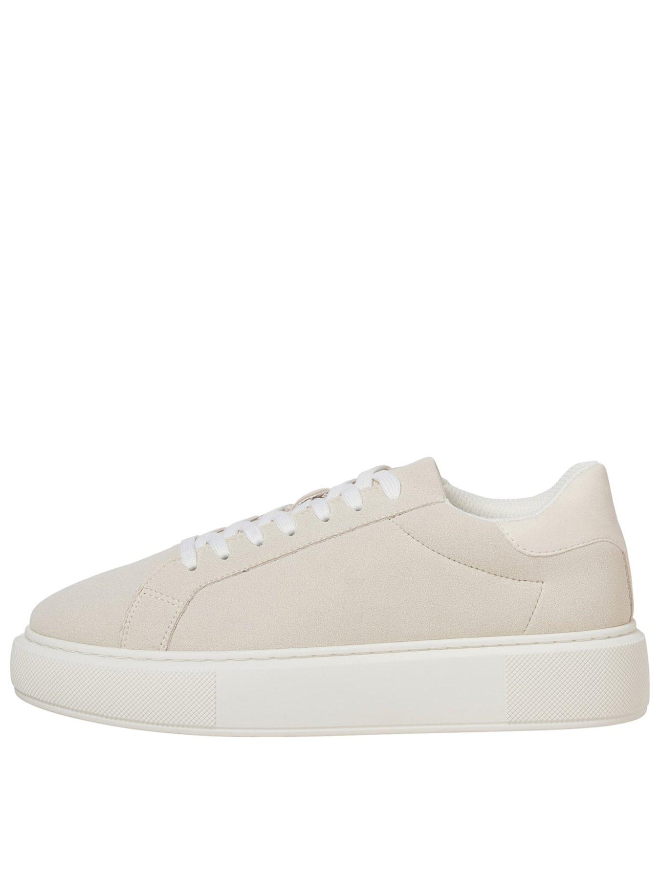 Image 1 of 4 of Jack & Jones Jack &amp; Jones Suede Sneaker