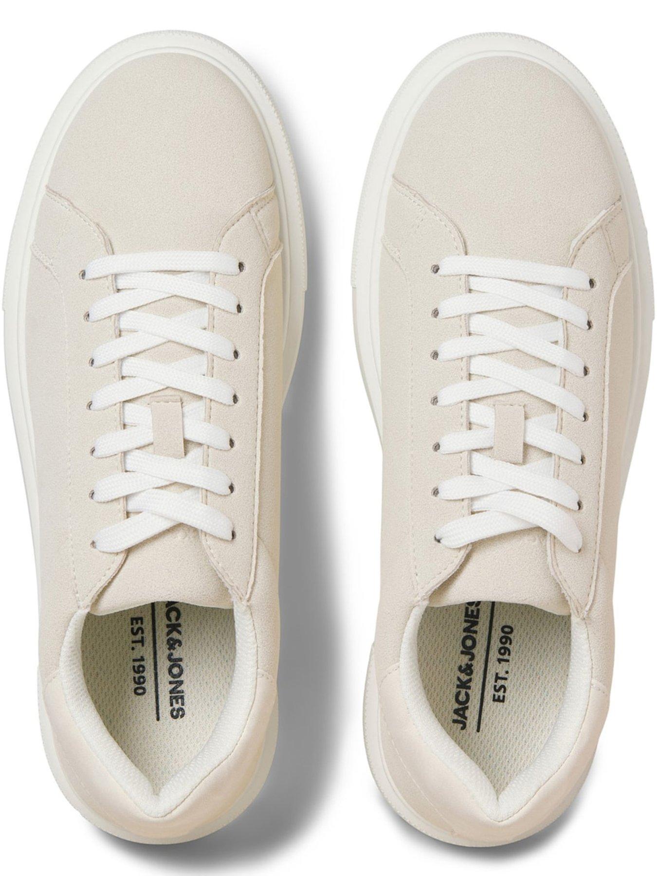 Image 3 of 4 of Jack & Jones Jack &amp; Jones Suede Sneaker