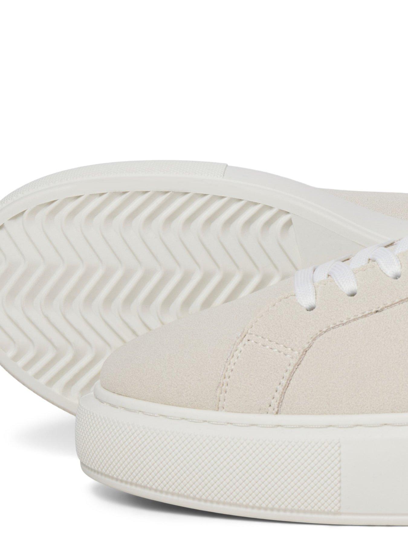 Image 4 of 4 of Jack & Jones Jack &amp; Jones Suede Sneaker