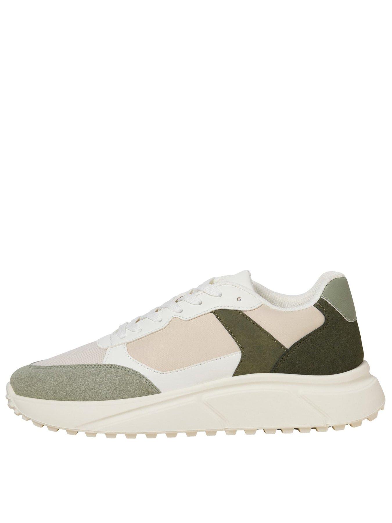 Image 1 of 4 of Jack & Jones Jack &amp; Jones Runner Trainer