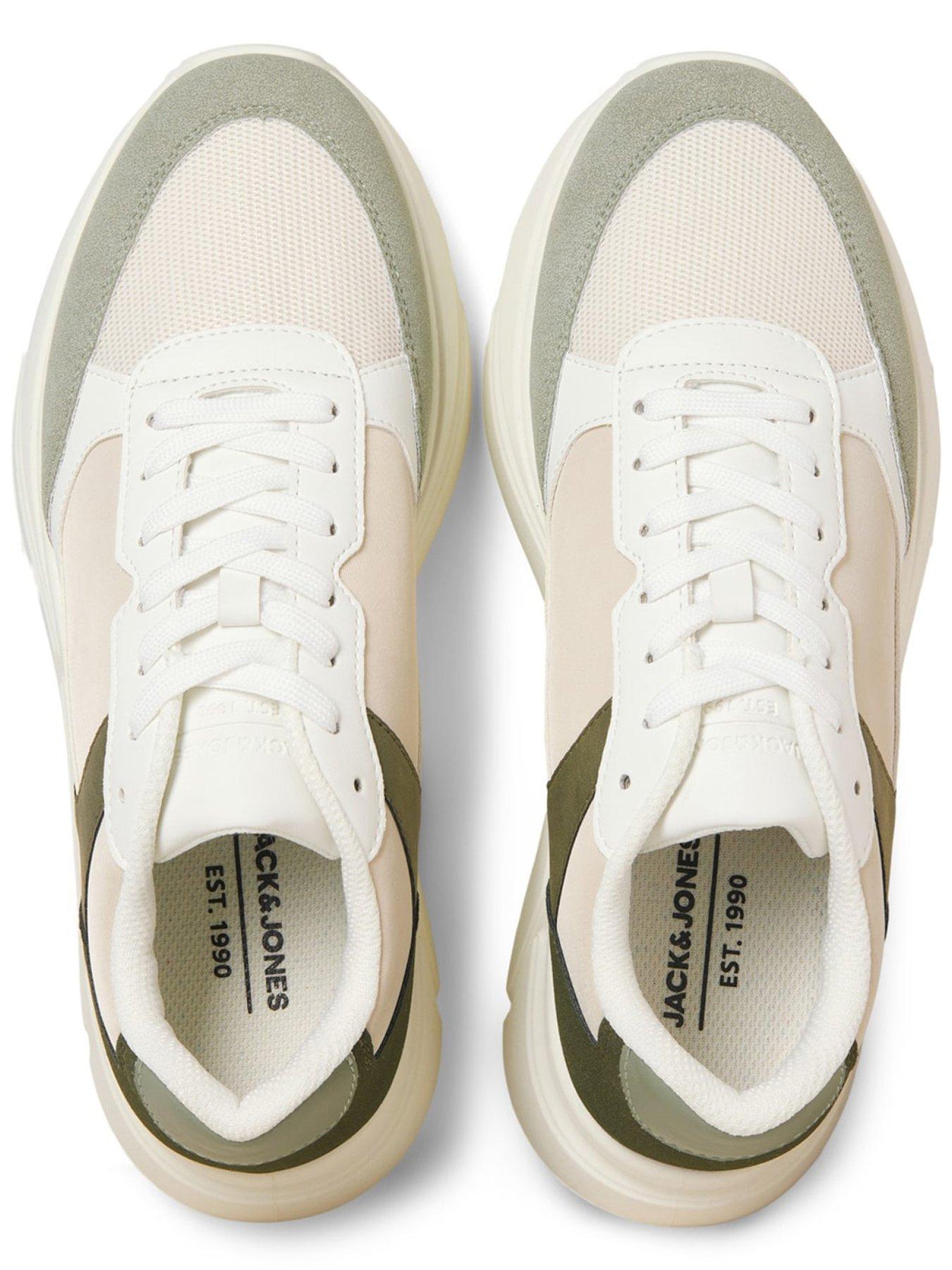 Image 3 of 4 of Jack & Jones Jack &amp; Jones Runner Trainer