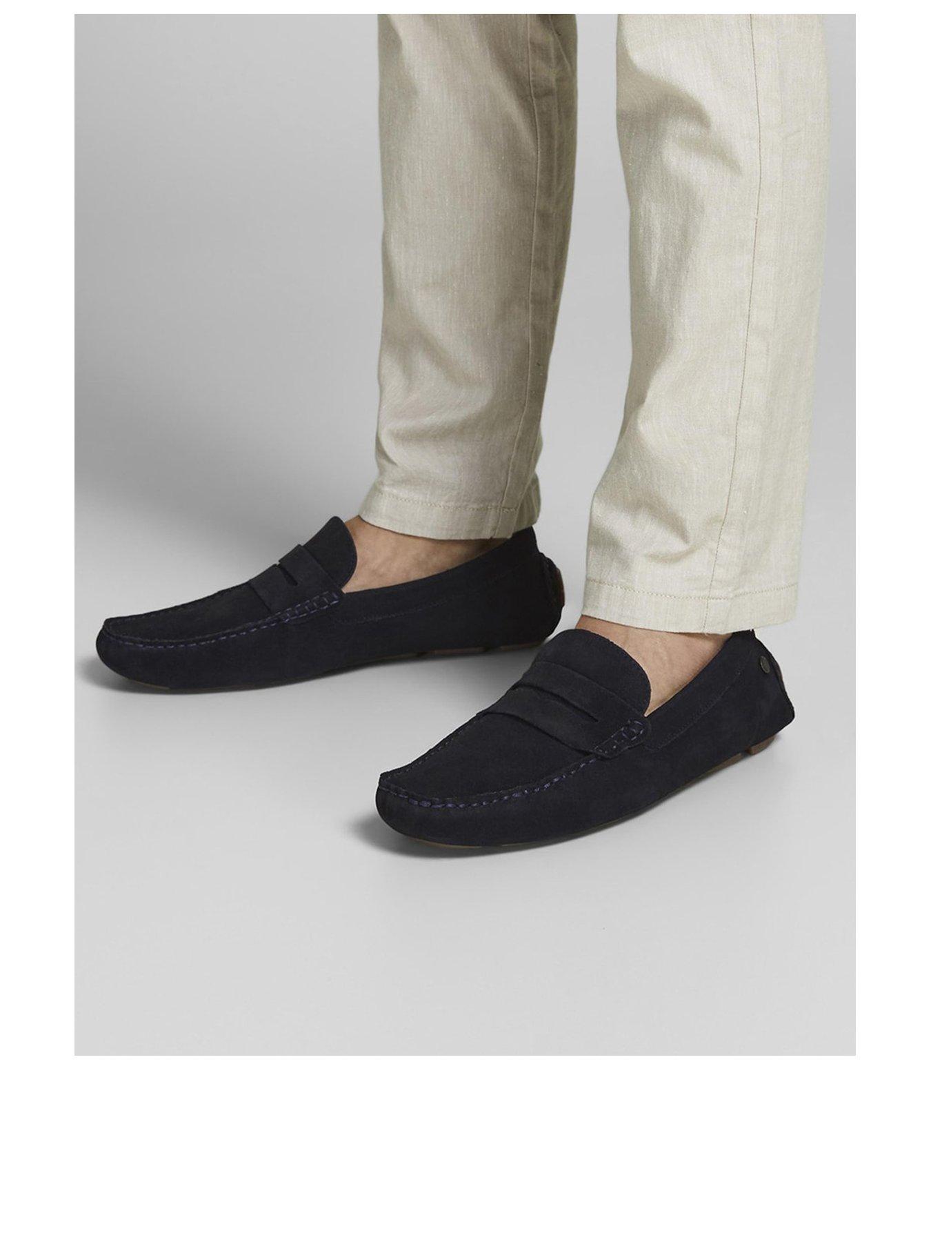 Image 2 of 7 of Jack & Jones Jack &amp; Jones Suede Loafer