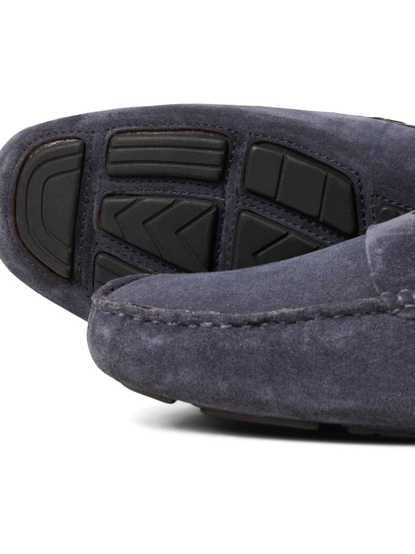 Image 6 of 7 of Jack & Jones Jack &amp; Jones Suede Loafer