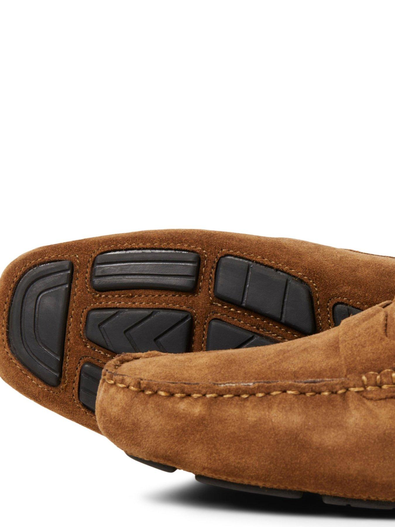 Image 5 of 6 of Jack & Jones Jack &amp; Jones Suede Loafer