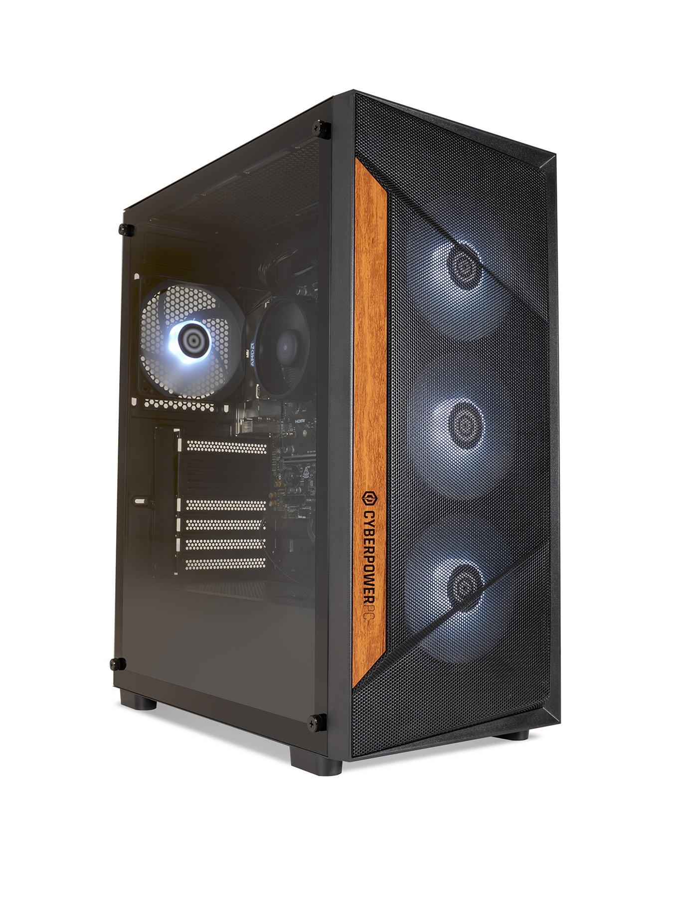 cyberpower-pc-amd-ryzen-5-5600g-8gb-ram-500gb-ssd-gaming-desktop