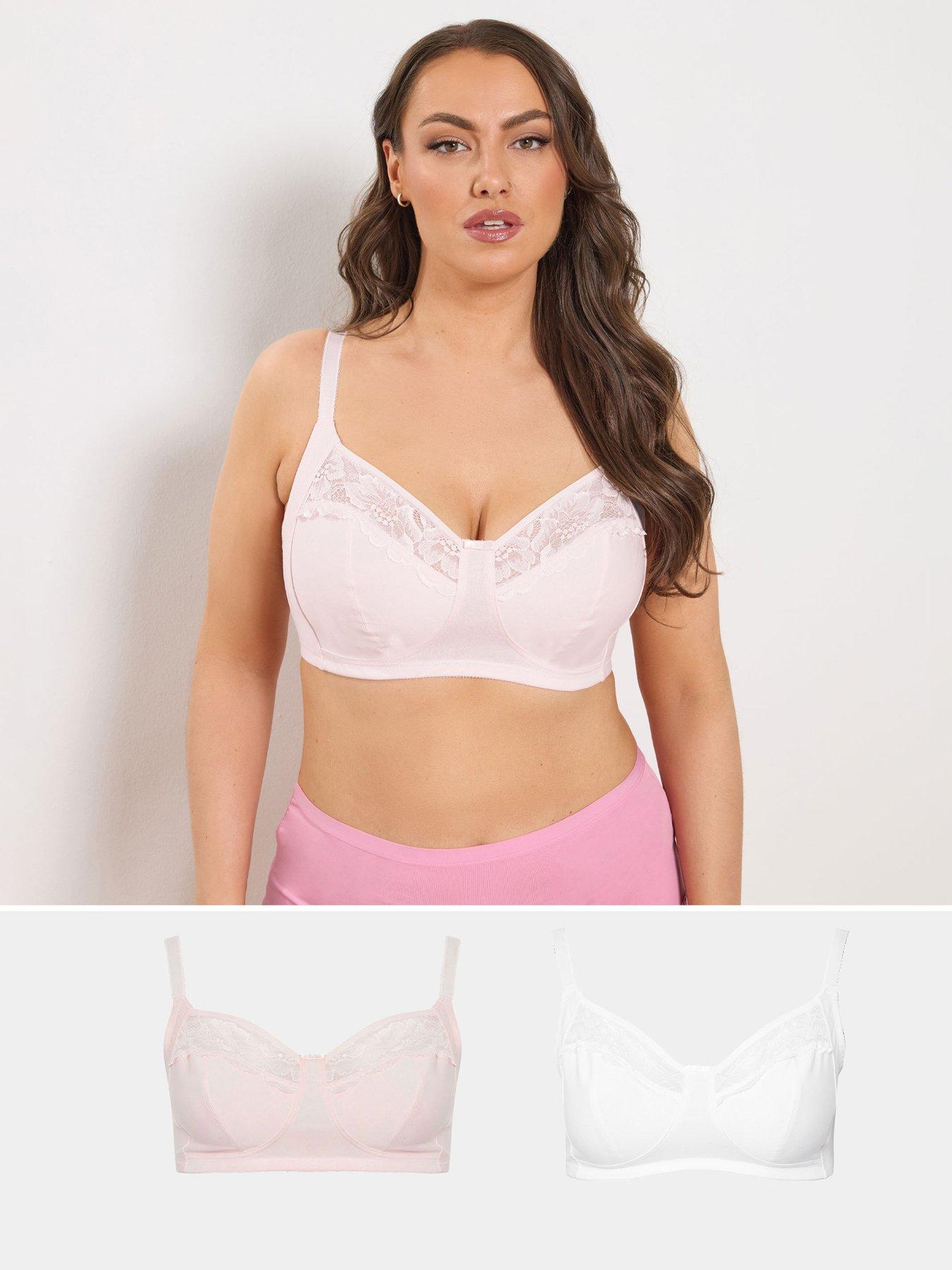 yours-curve-2-pack-cotton-lace-brafront