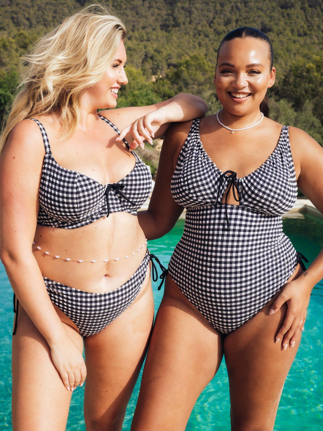 curvy-kate-curvy-kate-holiday-check-non-wired-swimsuit-blackback