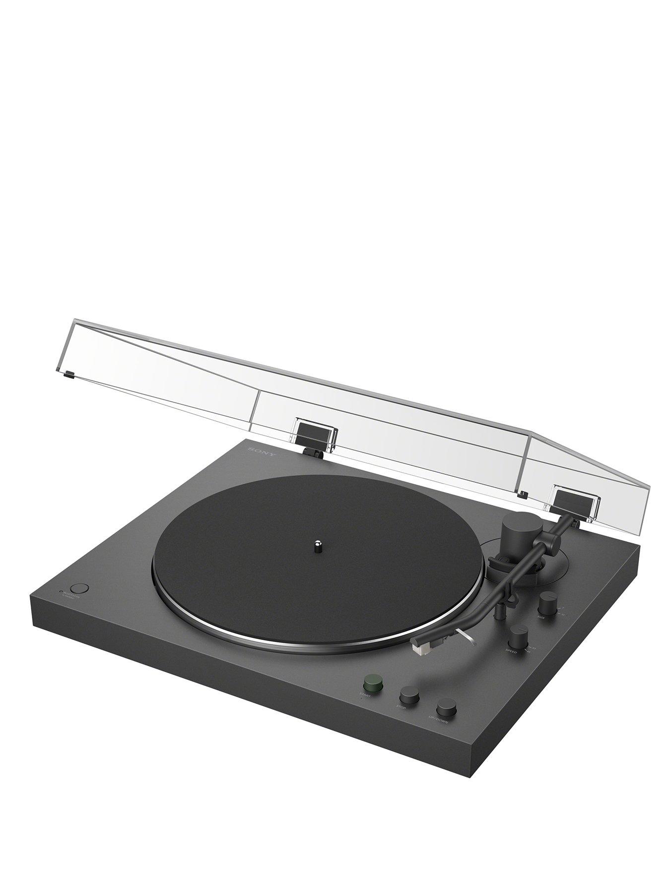 Sony SONY WIRELESS B/T TURNTBLE AUTOPLYBK