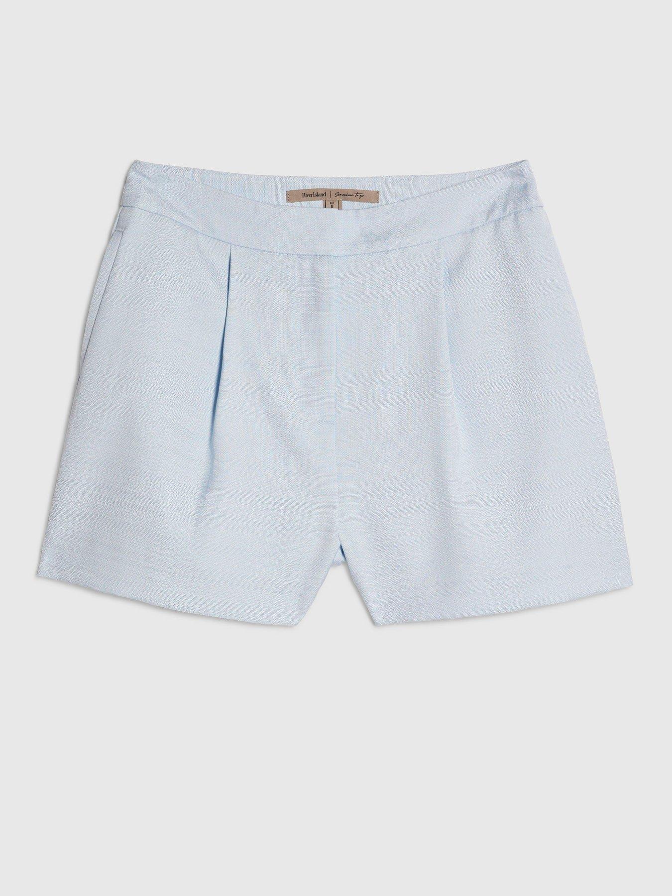 Image 5 of 6 of River Island Roklov Easy Short - Blue