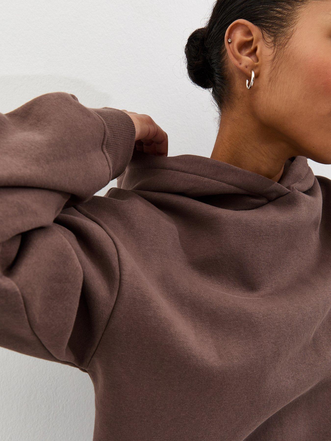 new-look-jersey-pullover-hoodie-dark-browndetail