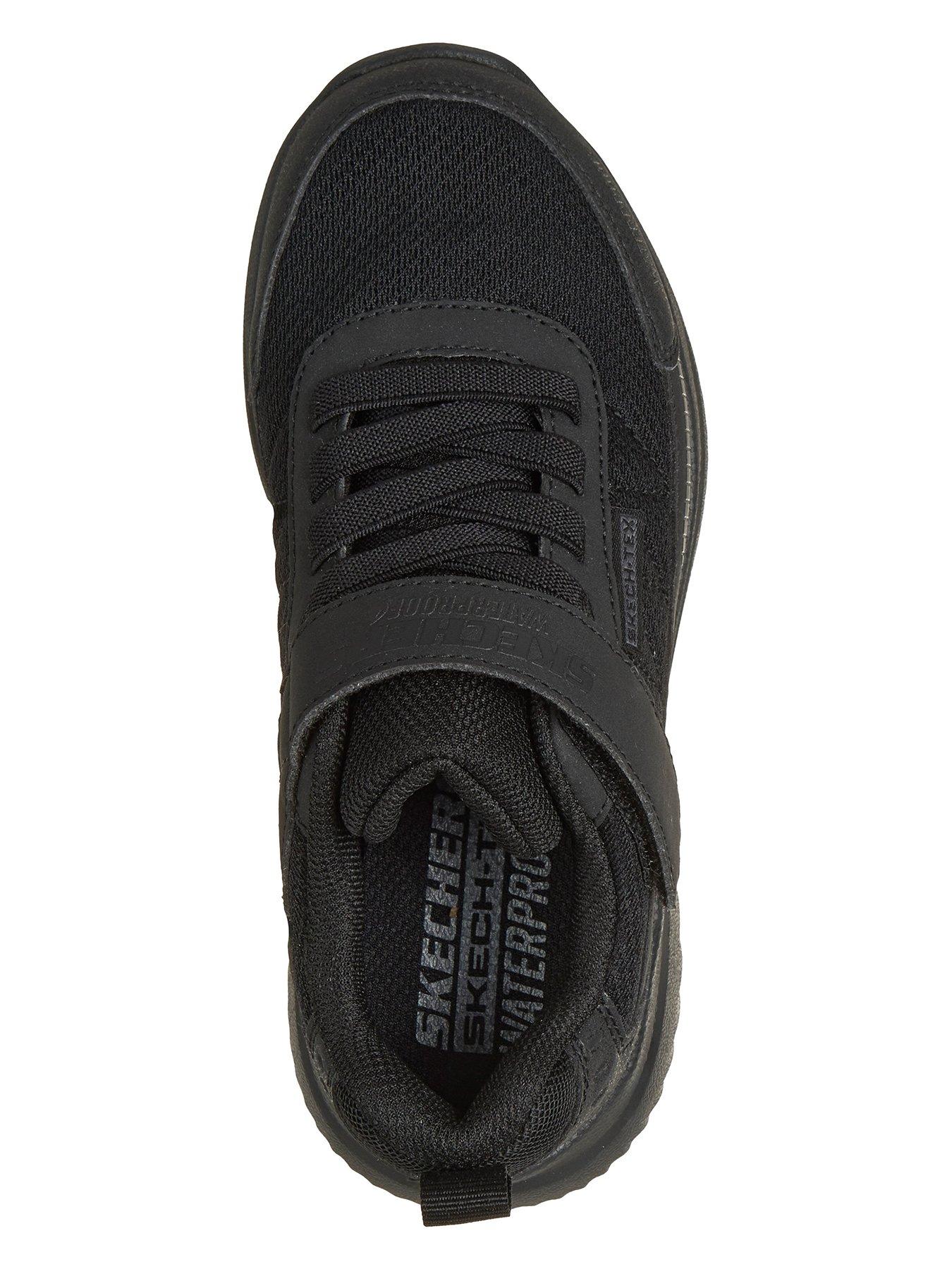 Image 3 of 4 of Skechers Bounder 2.0 Aqua Pace Waterproof Trainer - Black