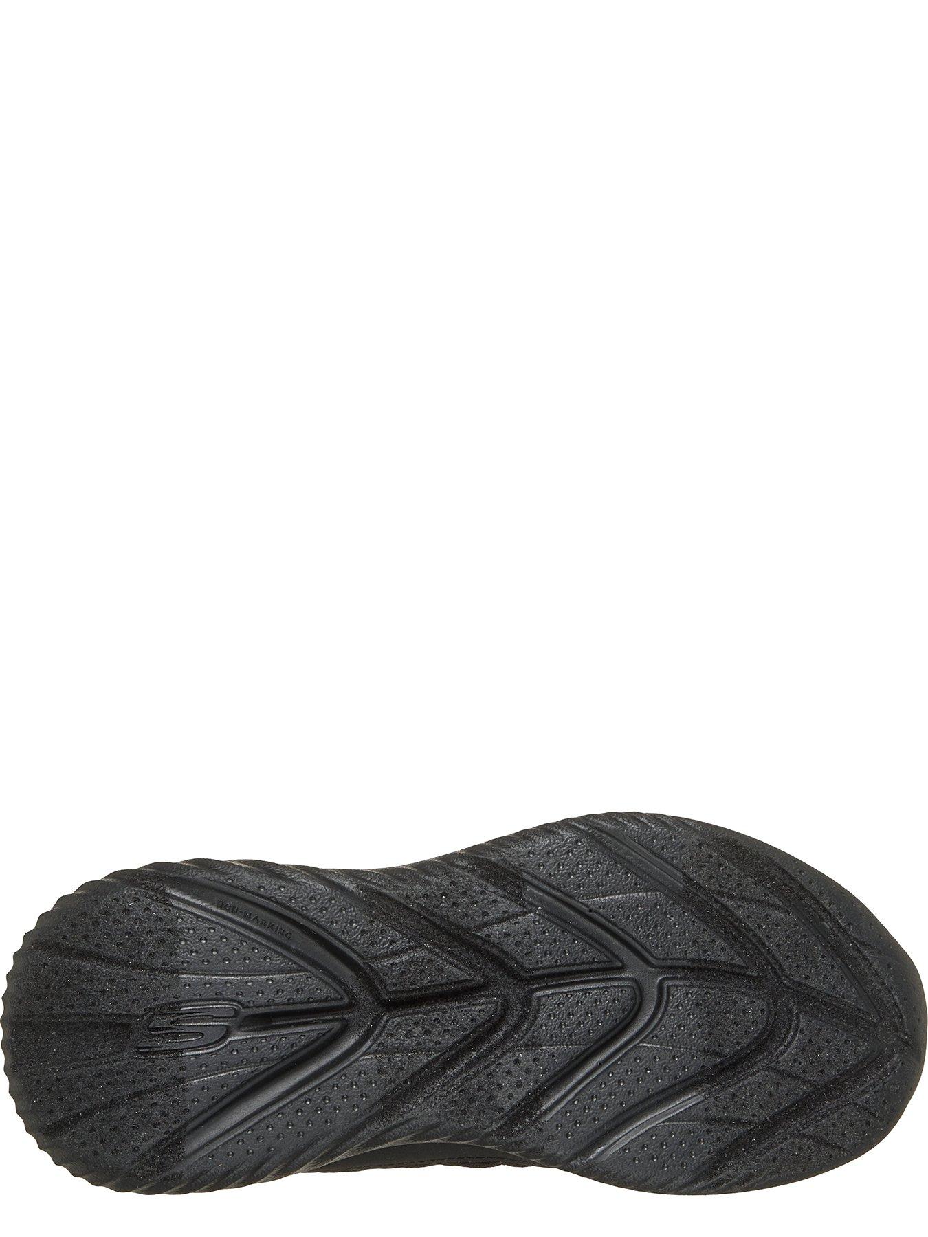 Image 4 of 4 of Skechers Bounder 2.0 Aqua Pace Waterproof Trainer - Black