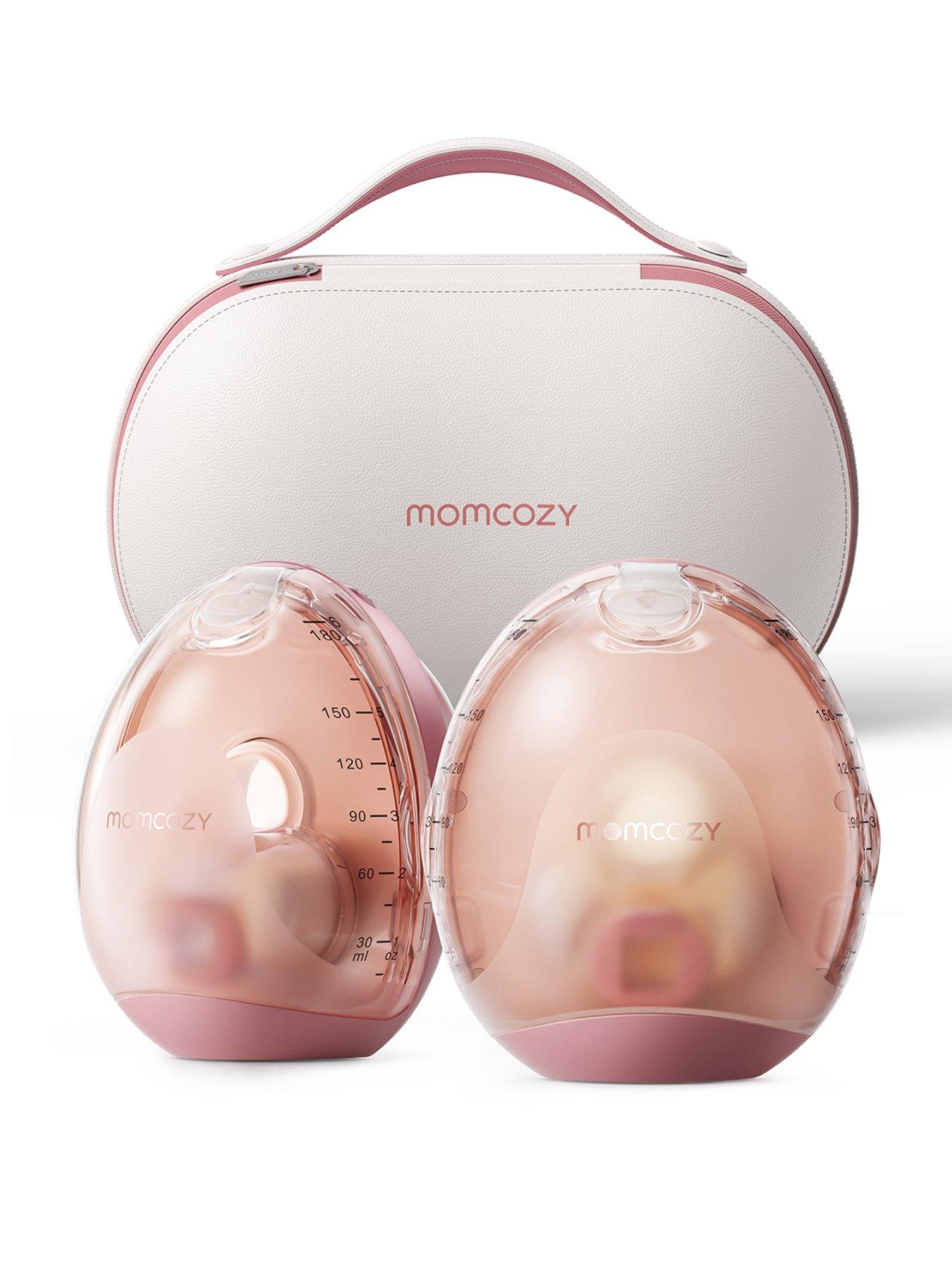 momcozy-air-1-breast-pumpstillFront