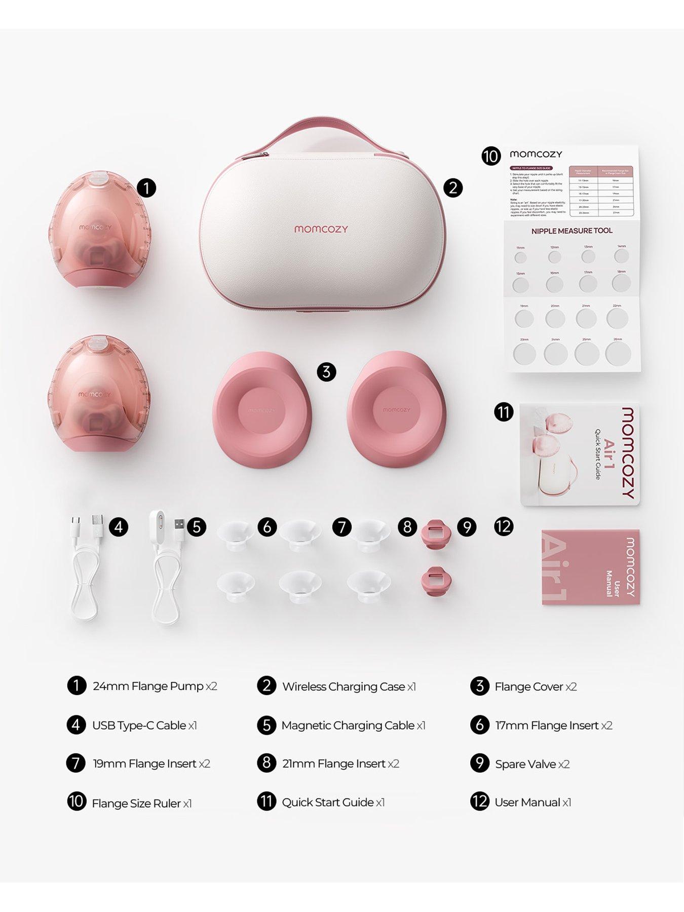 momcozy-air-1-breast-pumpoutfit