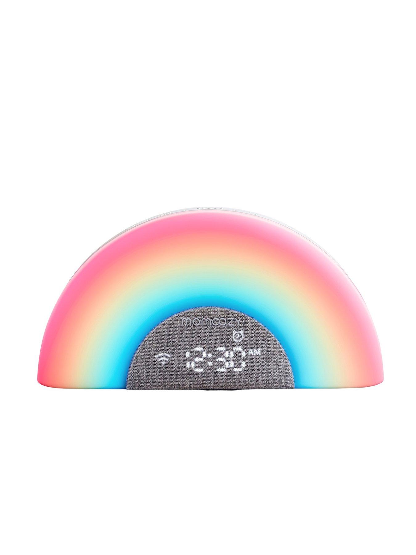 momcozy-rainbow-white-noise-machinefront